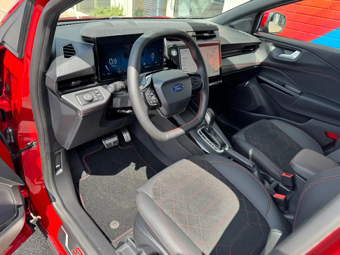 Ford Puma Hybrid ST-Line X/ACC/Key-Free/Induktion Rouge - 2