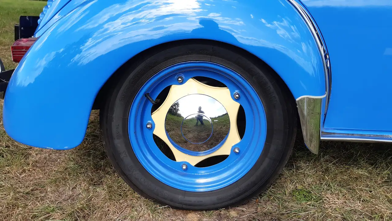 Renault 4 CV (Chremeschnittchen), foto 5