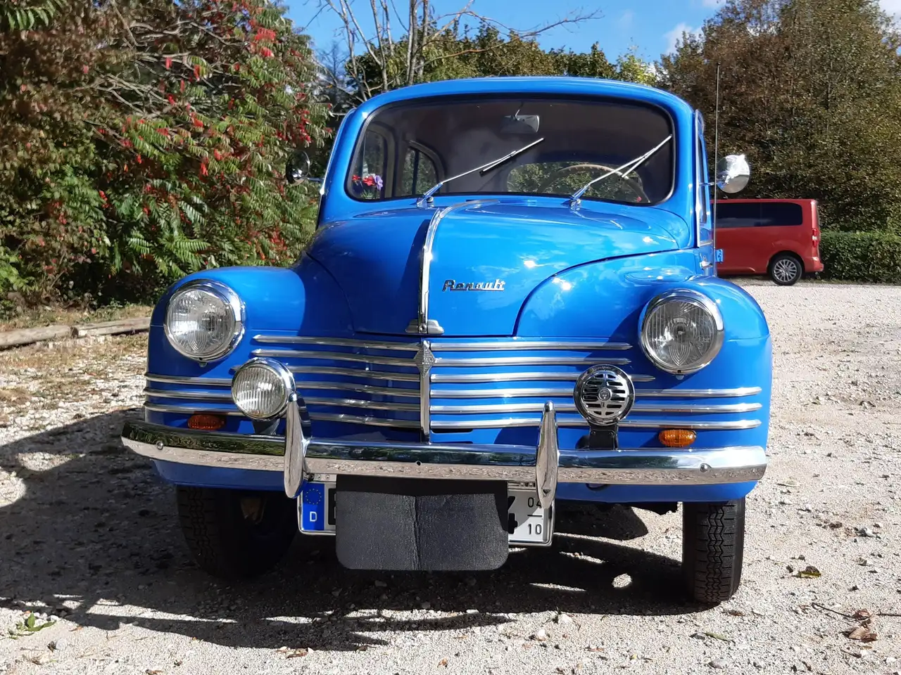 Renault 4 CV (Chremeschnittchen), foto 6