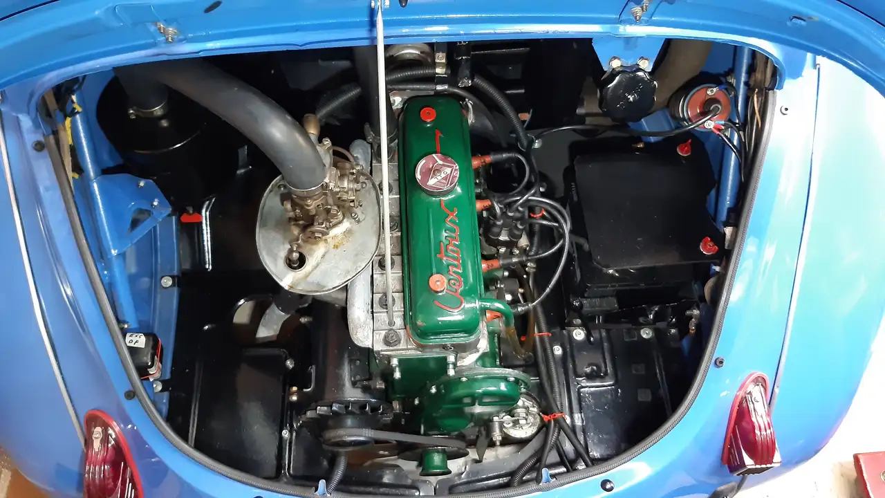 Renault 4 CV (Chremeschnittchen), foto 12
