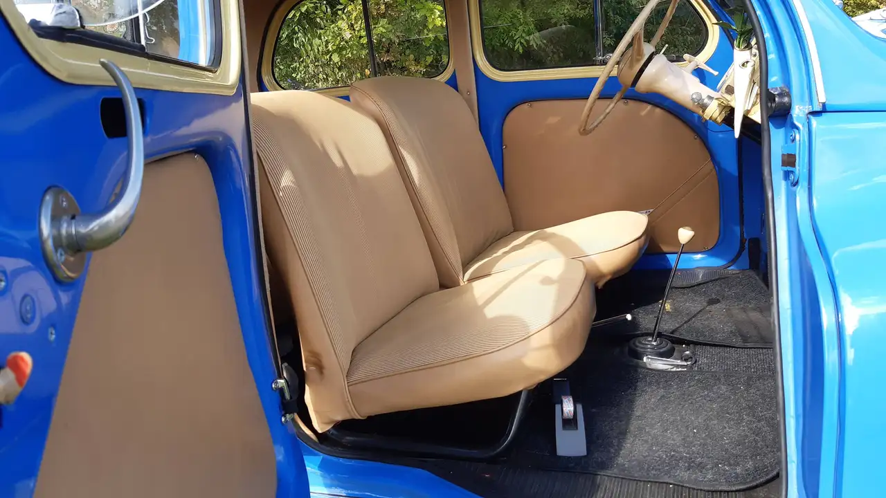 Renault 4 CV (Chremeschnittchen), foto 8