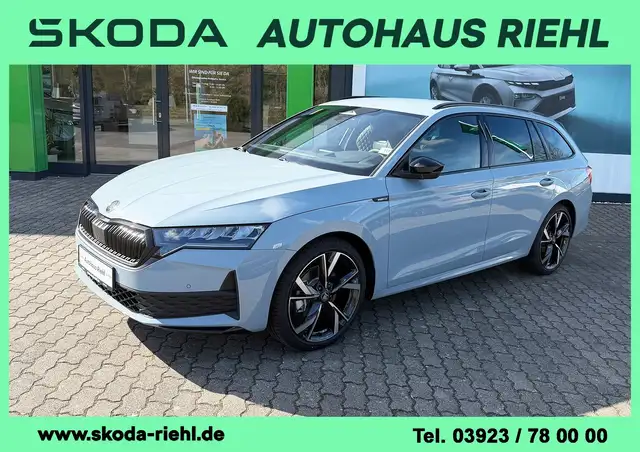 Skoda Octavia 110 kW Sportline ! 11.100€ Nachlass auf UPE !