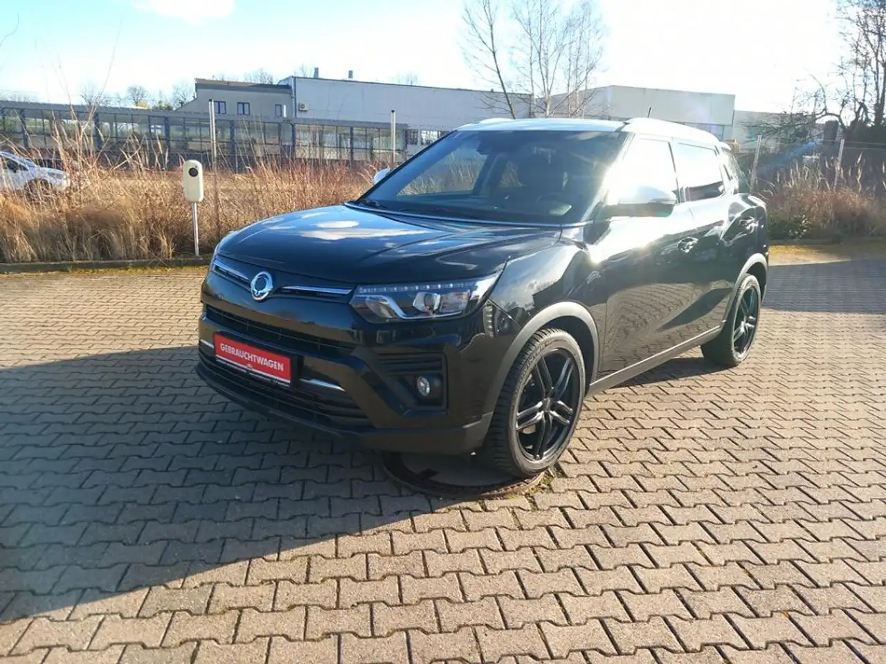 SsangYong Tivoli