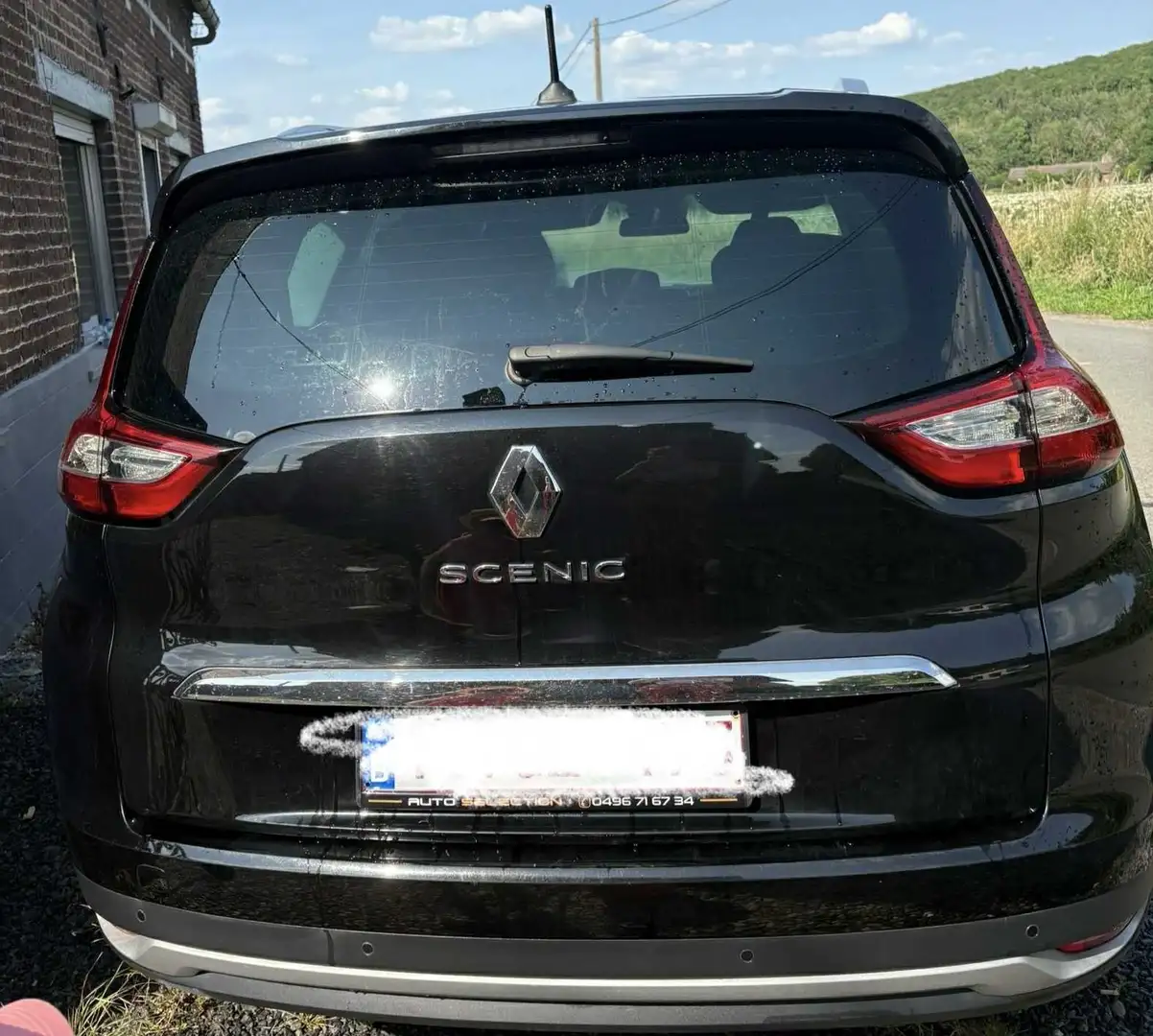 Renault Grand Scenic Scénic 1.5 dCi Energy Initiale Paris EDC - 2