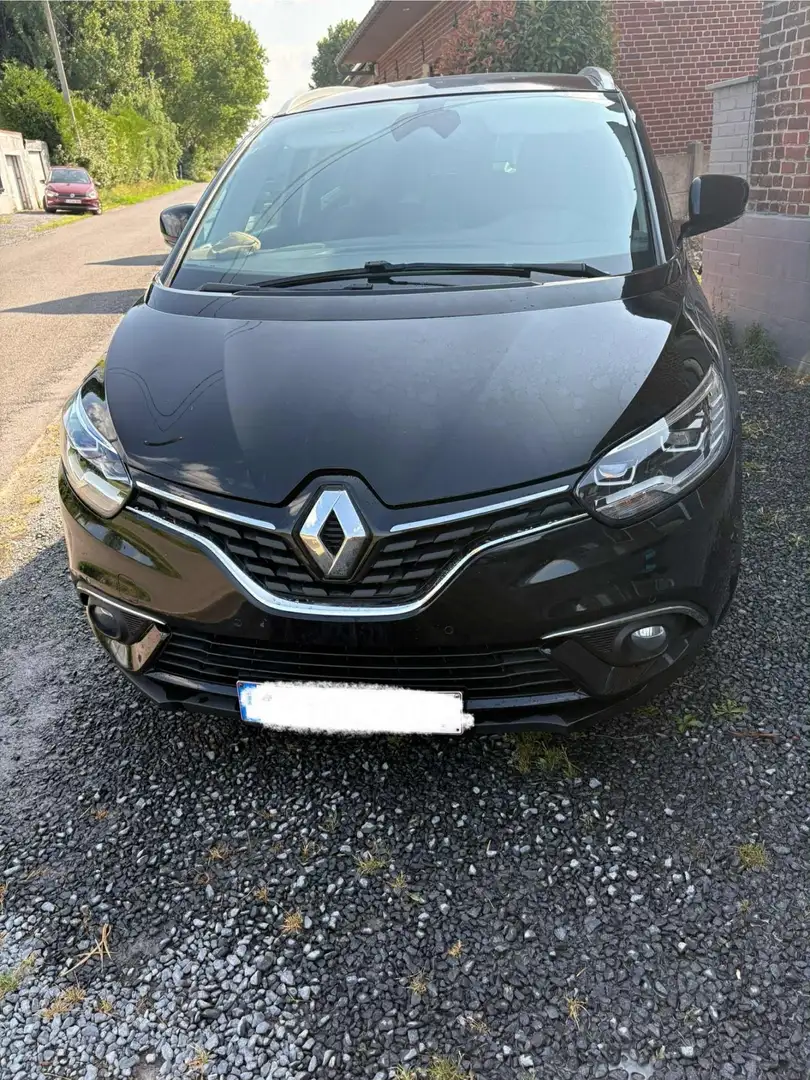 Renault Grand Scenic Scénic 1.5 dCi Energy Initiale Paris EDC - 1