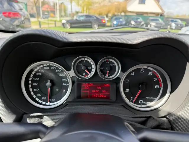 Alfa Romeo Mito view 15