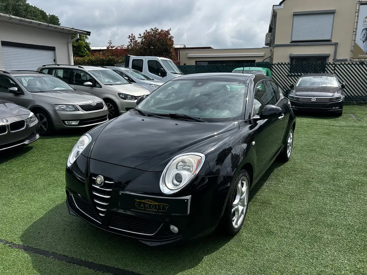 Alfa Romeo MiTo