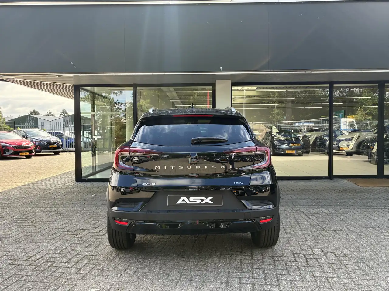 Mitsubishi ASX 2026