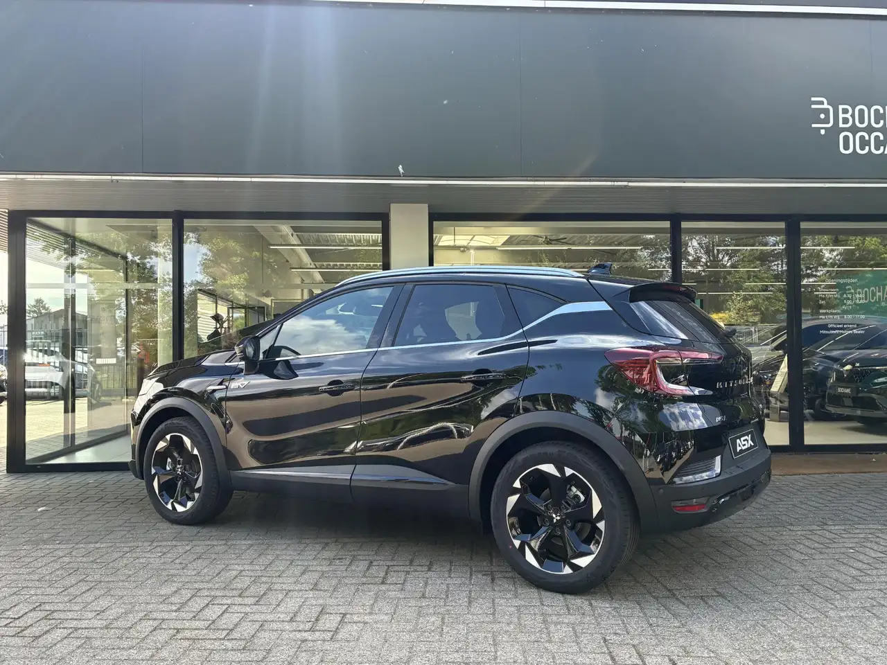 Mitsubishi ASX 2026