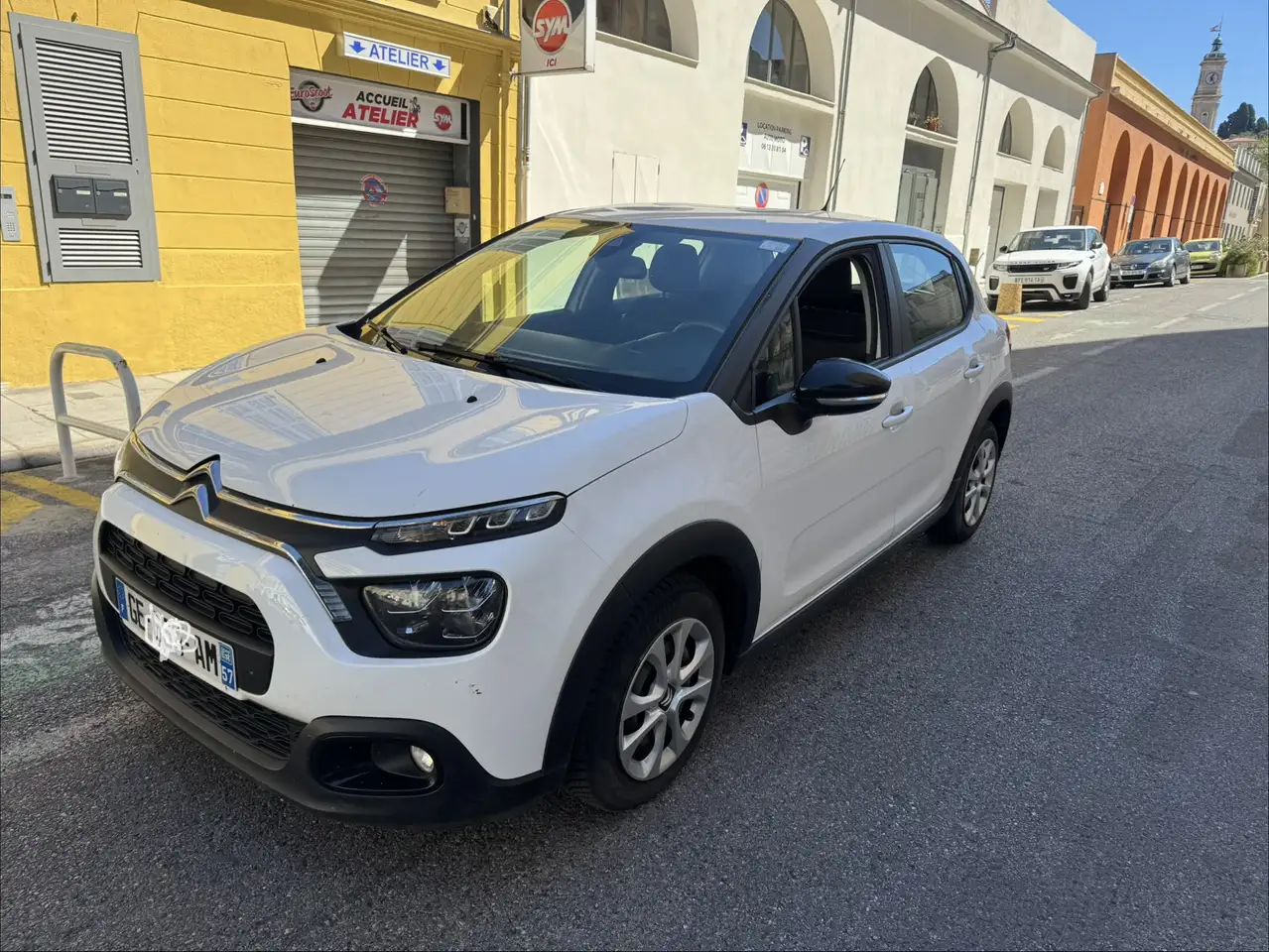 Citroen C3 BlueHDi 100 S\u0026S BVM6 ELLE