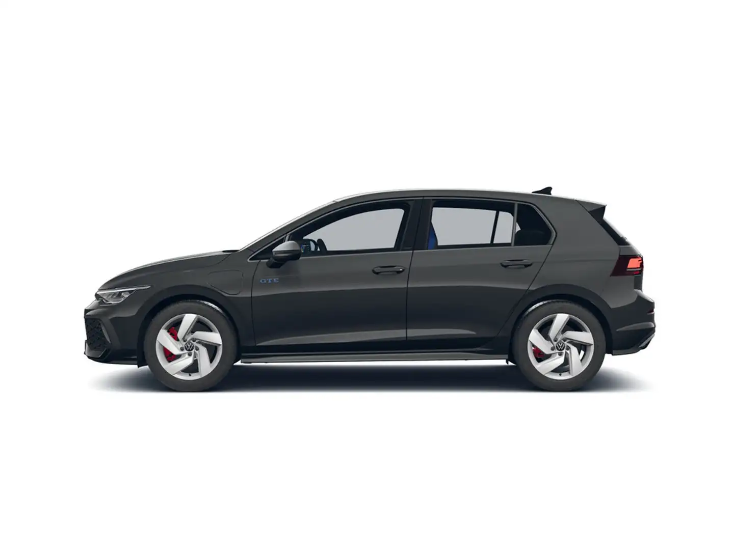 Volkswagen Golf GTE LED ACC APP-CONNECT KAM PDC KLIMA Gri - 2