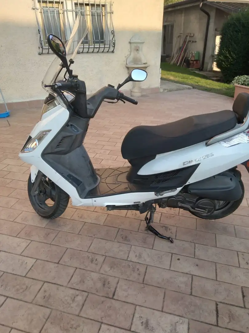 Kymco Dink 125 - 2