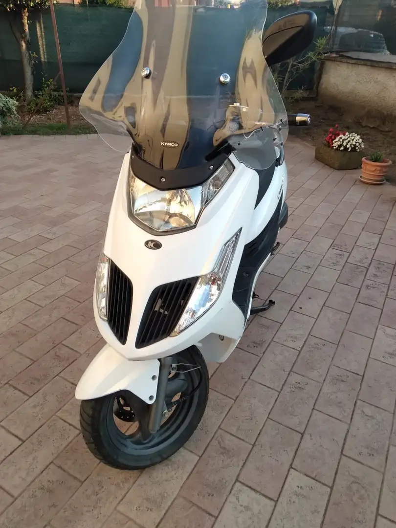 Kymco Dink 125 - 1