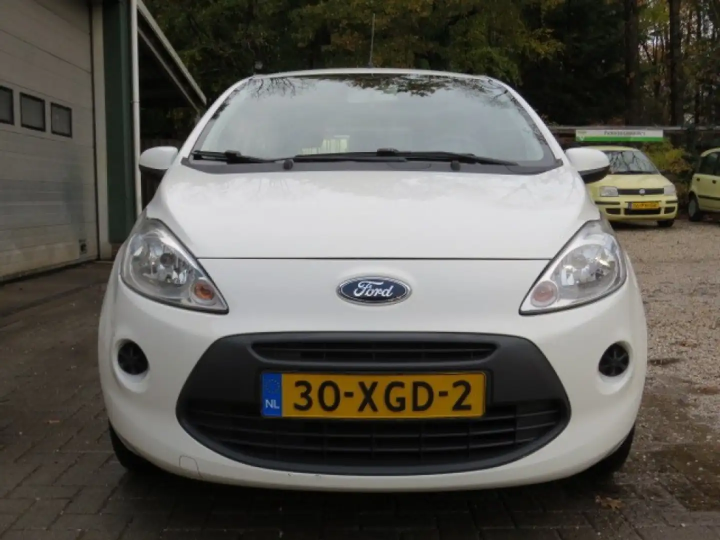 Ford Ka/Ka+ 1.2 COOL & SOUND S/S Wit - 2