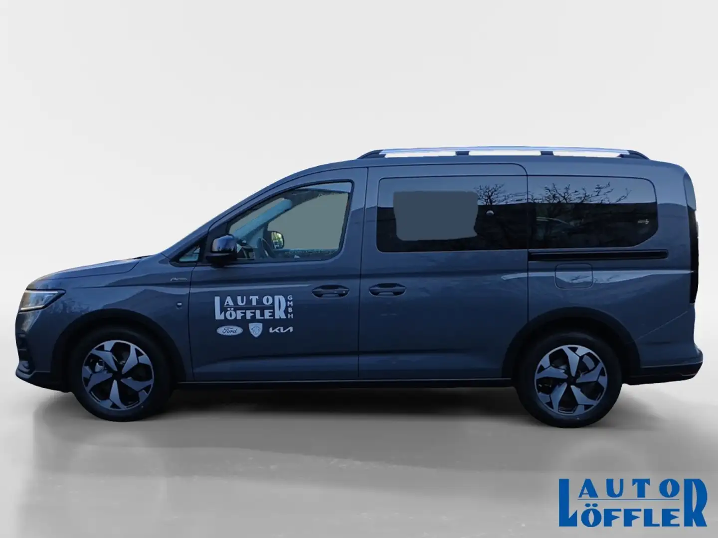 Ford Grand Tourneo Connect Active ACC´ RFK´ PDC´NAVI´ Klima Navi Grau - 2