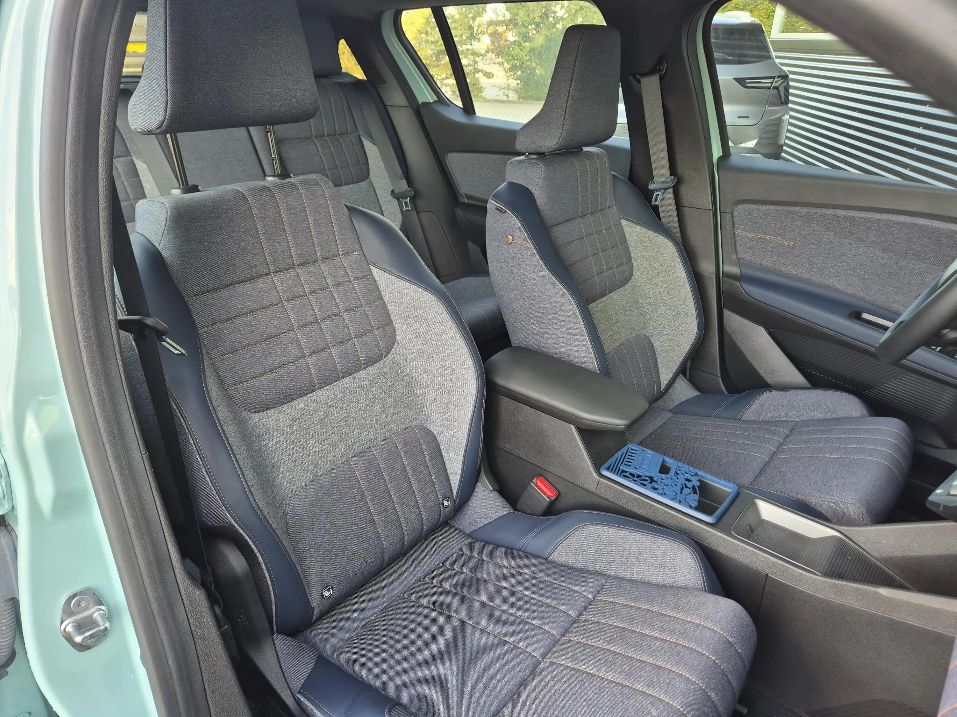 Renault R 4 comfort range techno 52 kWh Adapt. Cruise Control, — photo 31