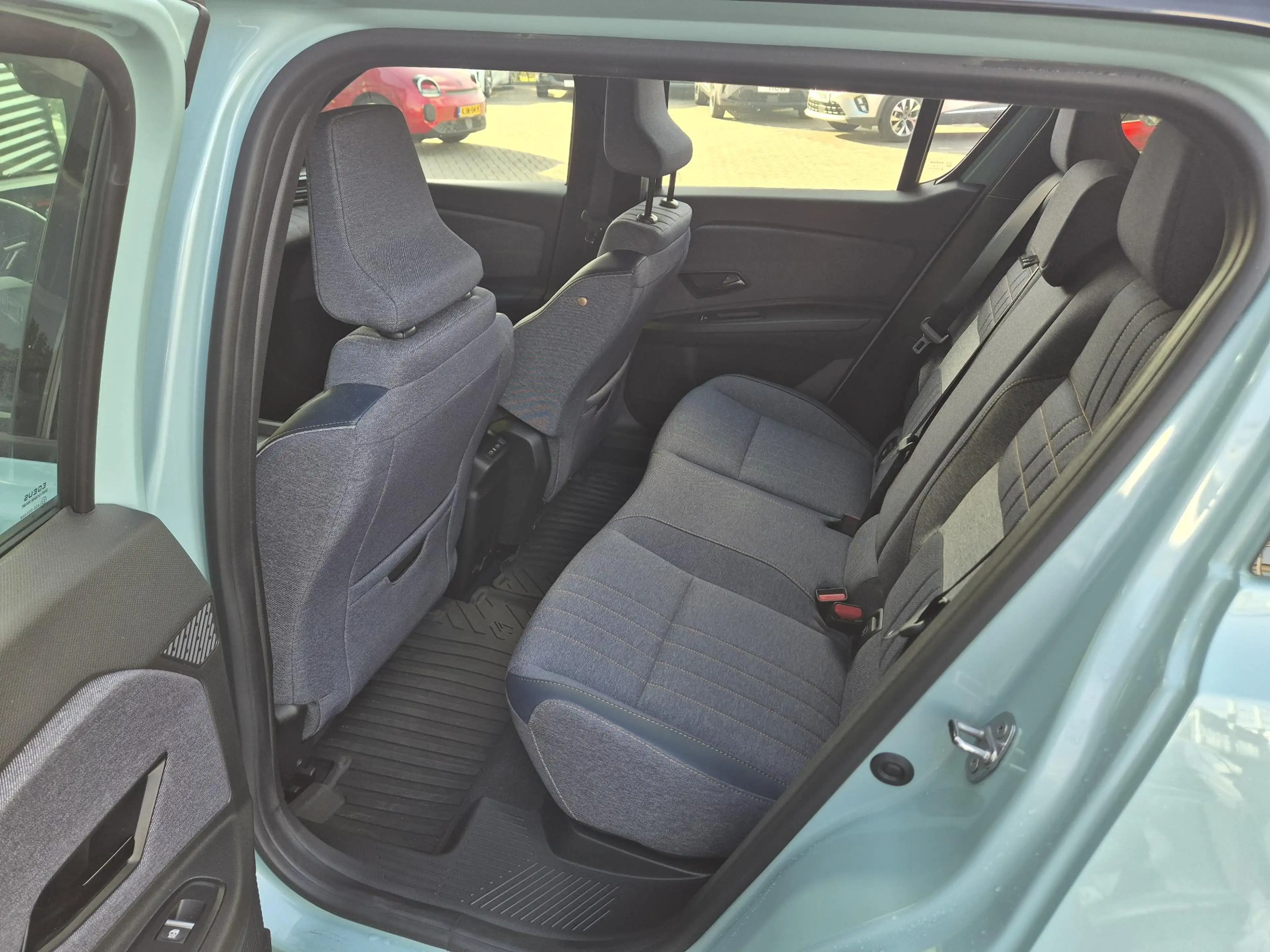 Renault R 4 comfort range techno 52 kWh Adapt. Cruise Control, — photo 25