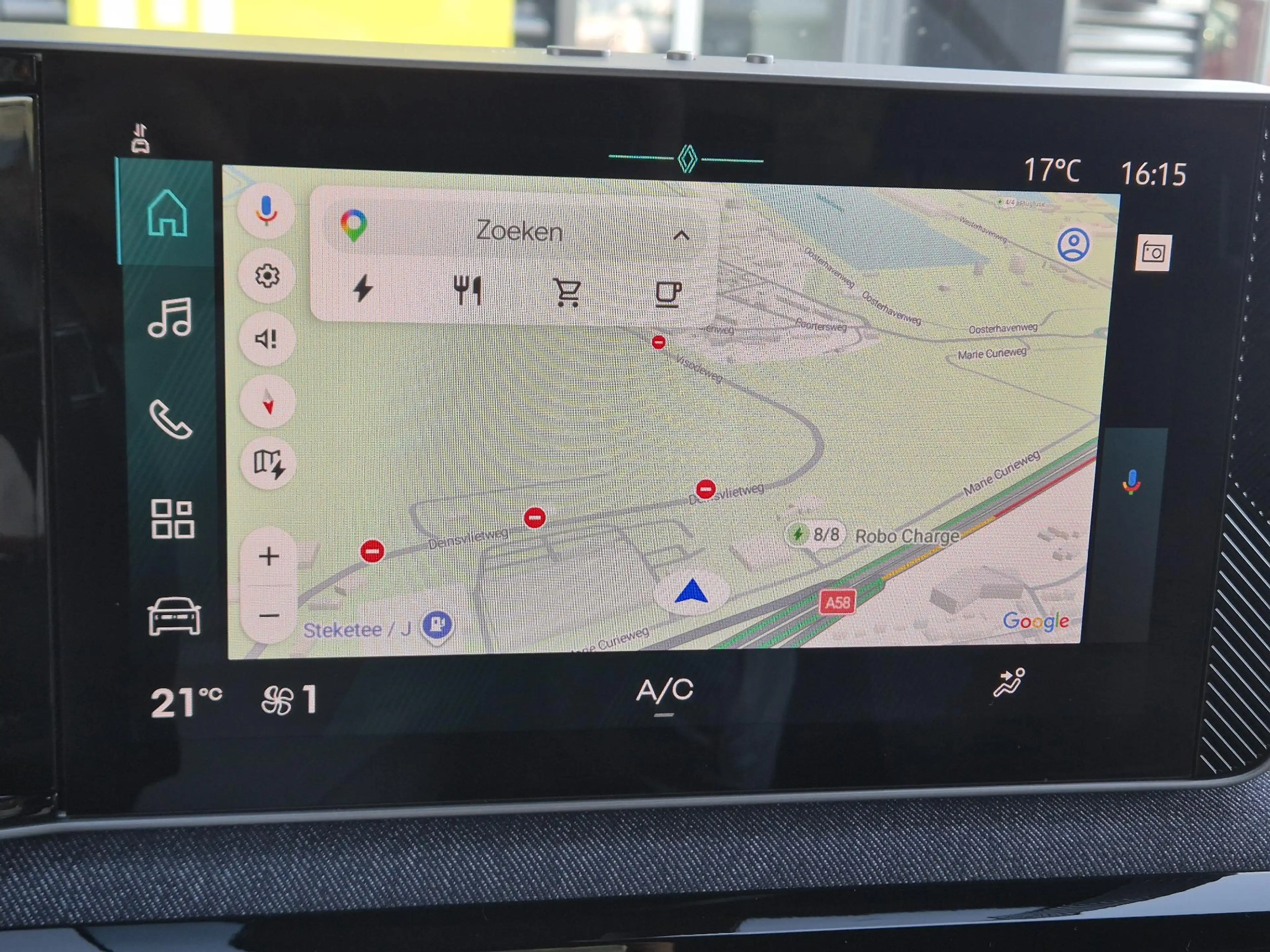 Renault R 4 comfort range techno 52 kWh Adapt. Cruise Control, — photo 17