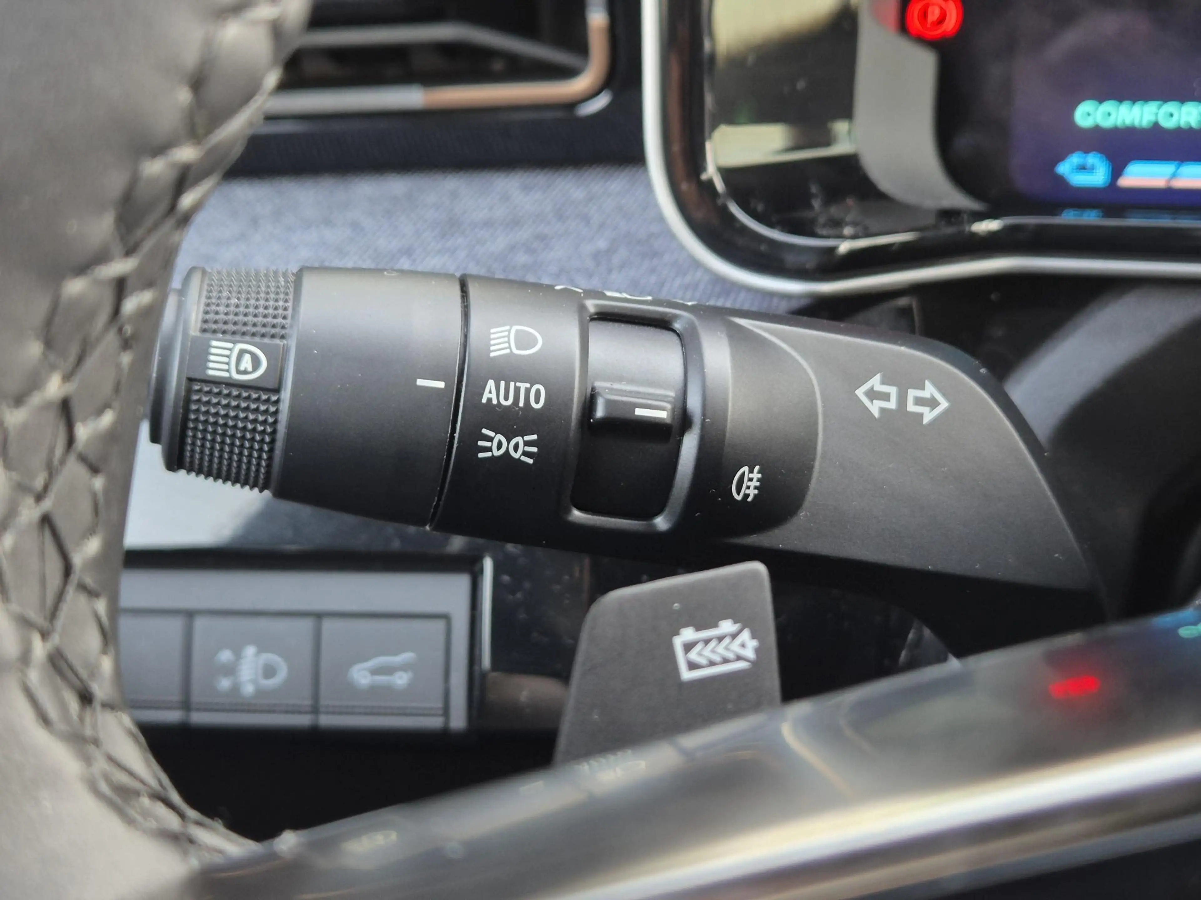Renault R 4 comfort range techno 52 kWh Adapt. Cruise Control, — photo 14