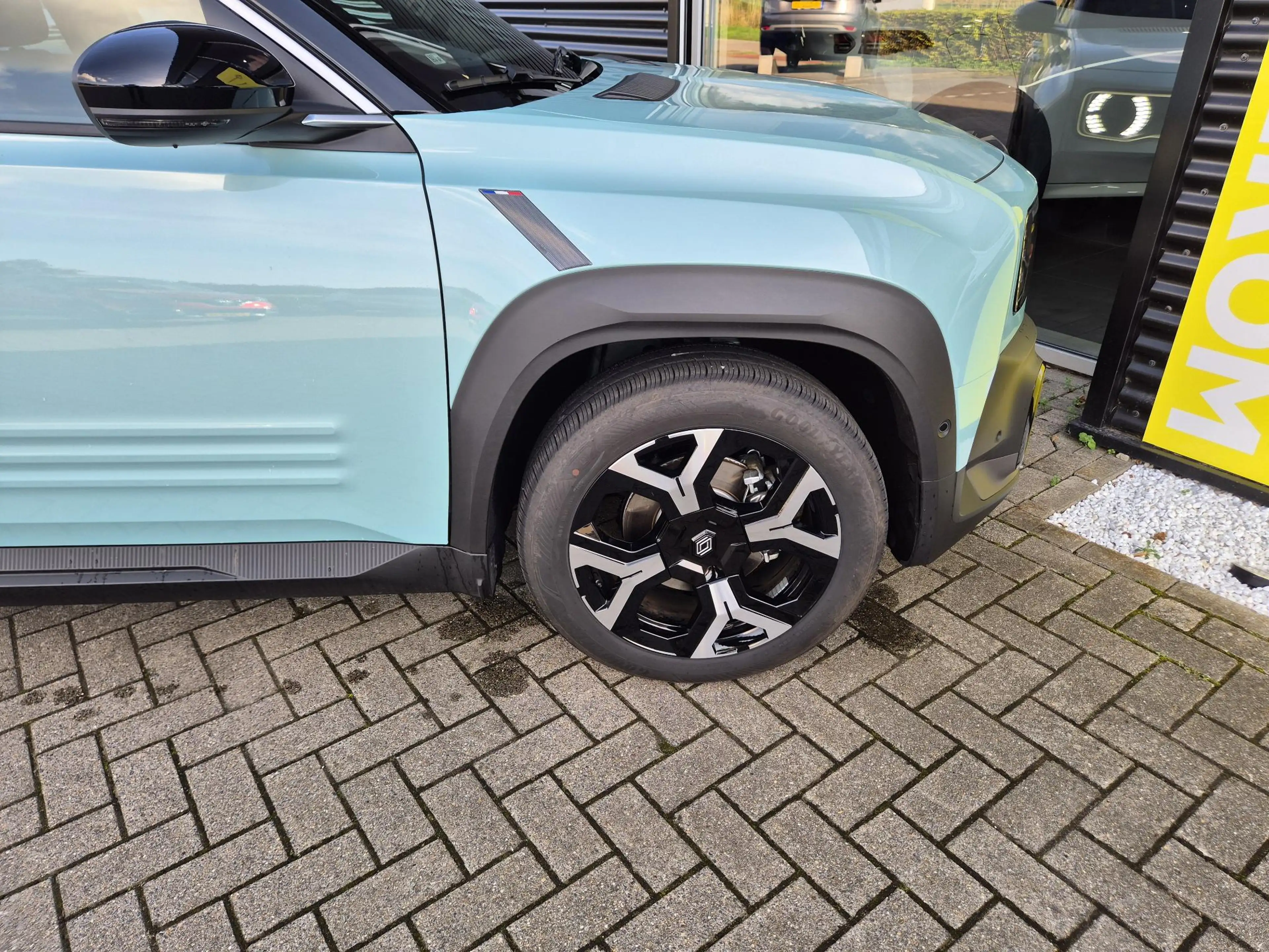 Renault R 4 comfort range techno 52 kWh Adapt. Cruise Control, — photo 34