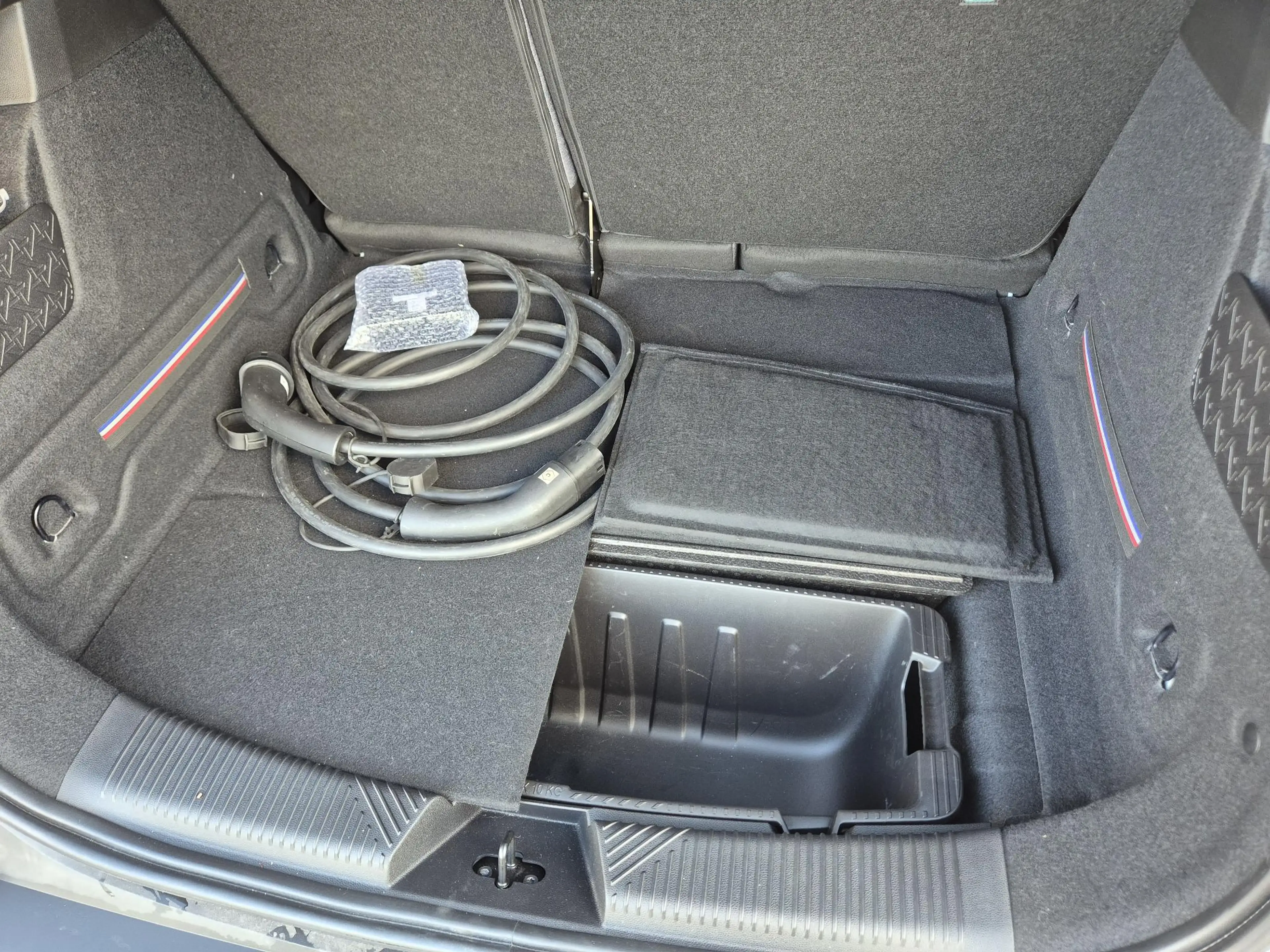 Renault R 4 comfort range techno 52 kWh Adapt. Cruise Control, — photo 28