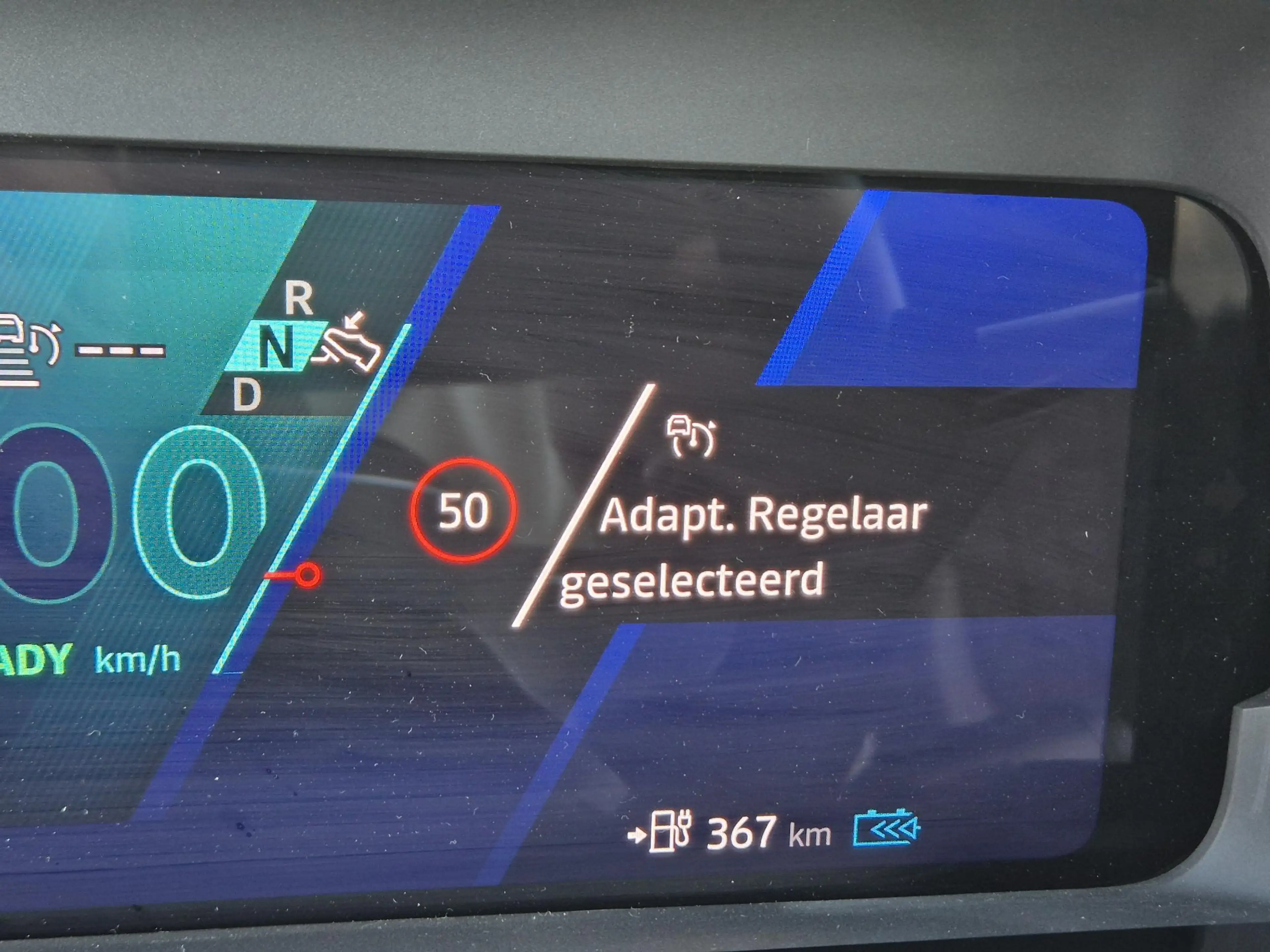 Renault R 4 comfort range techno 52 kWh Adapt. Cruise Control, — photo 16