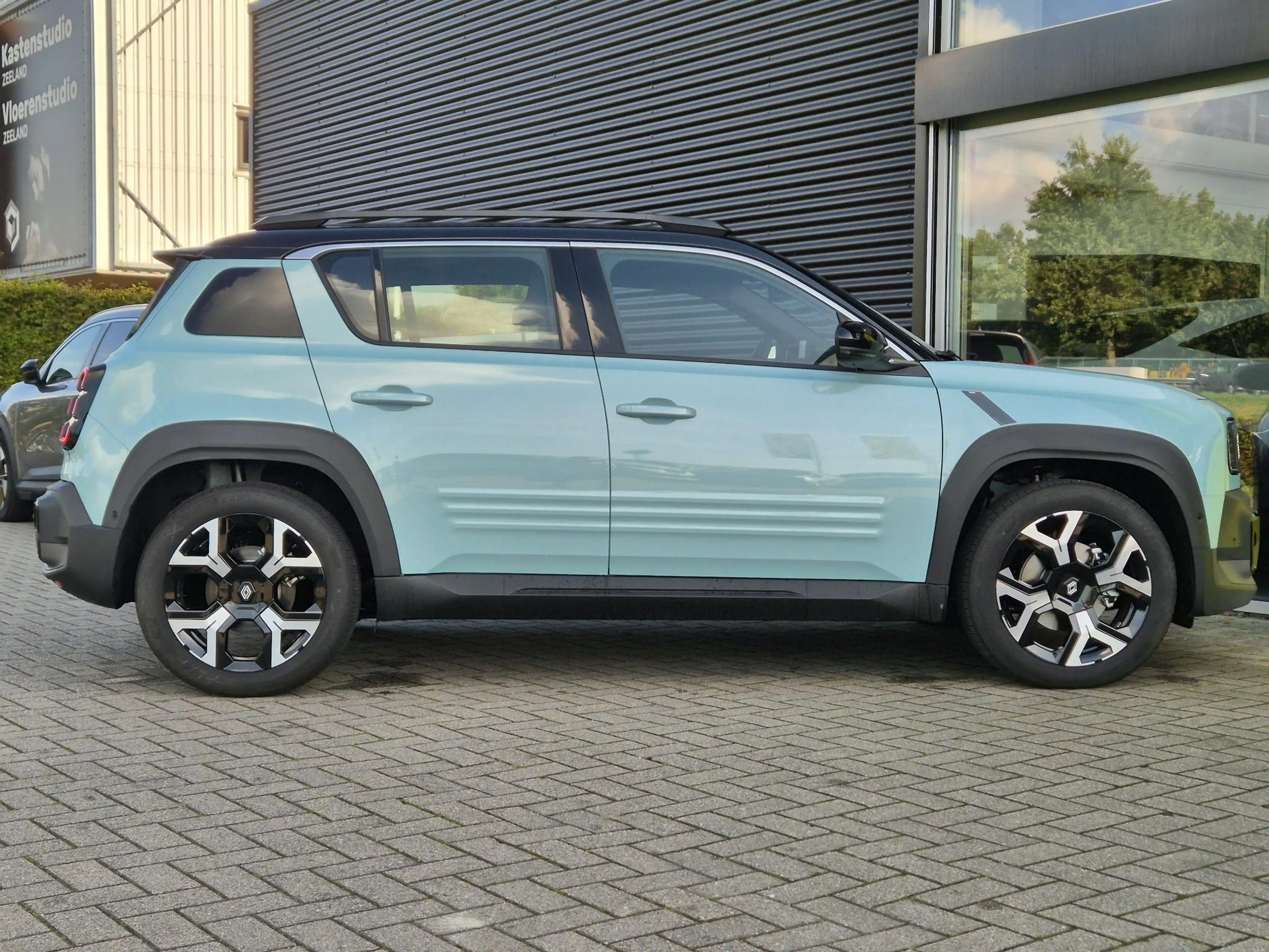 Renault R 4 comfort range techno 52 kWh Adapt. Cruise Control, — photo 6