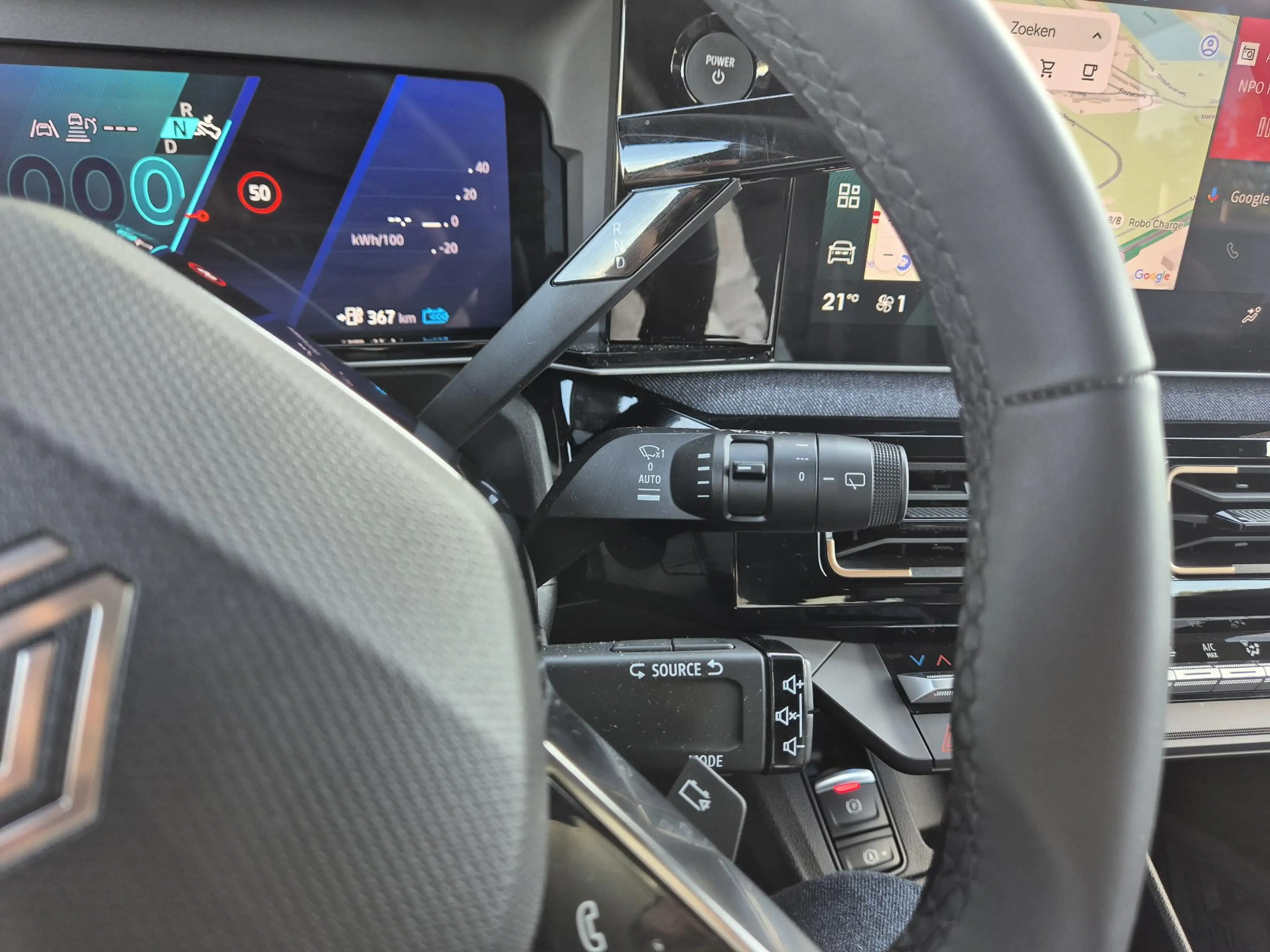 Renault R 4 comfort range techno 52 kWh Adapt. Cruise Control, — photo 13