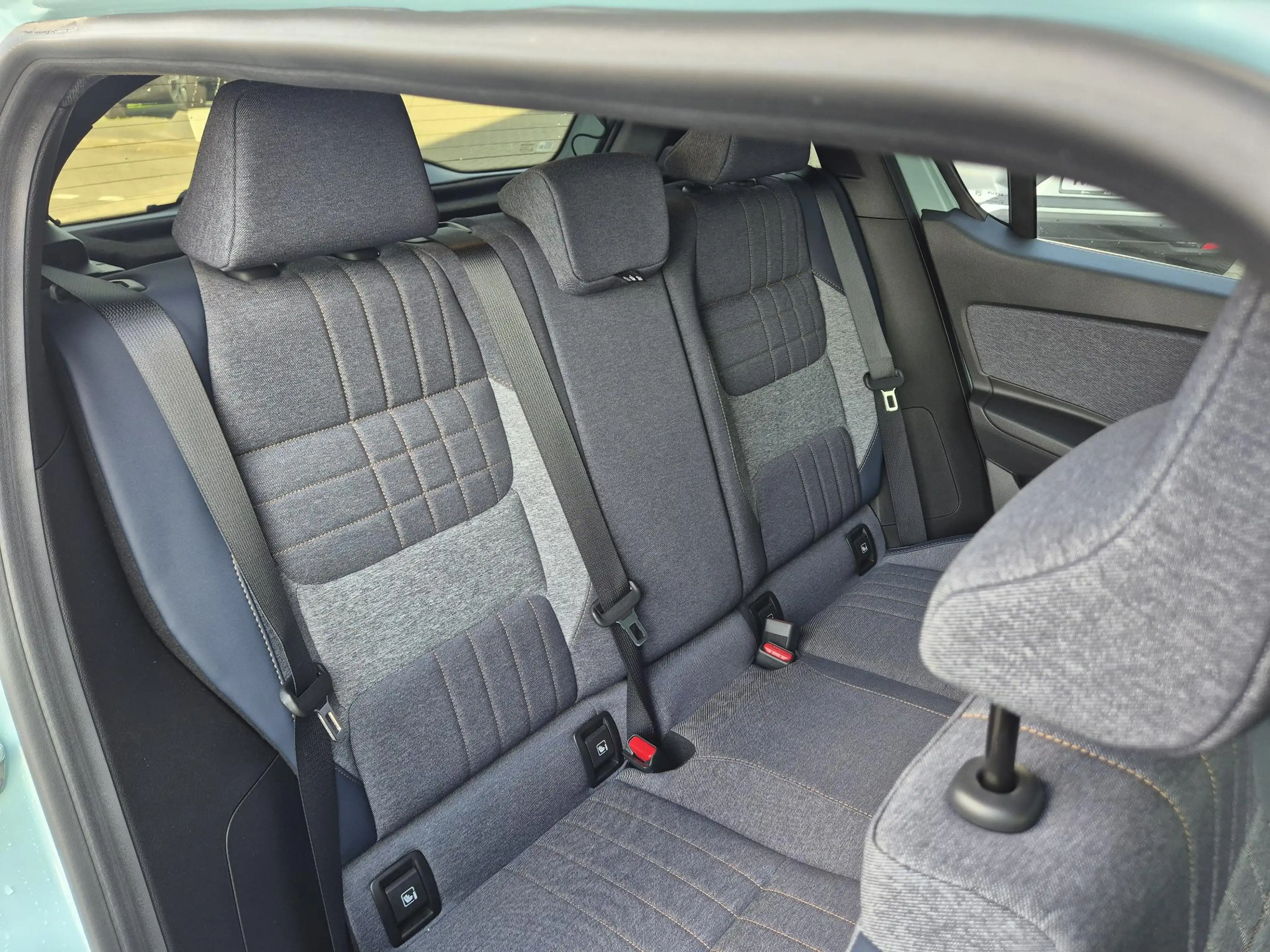Renault R 4 comfort range techno 52 kWh Adapt. Cruise Control, — photo 32