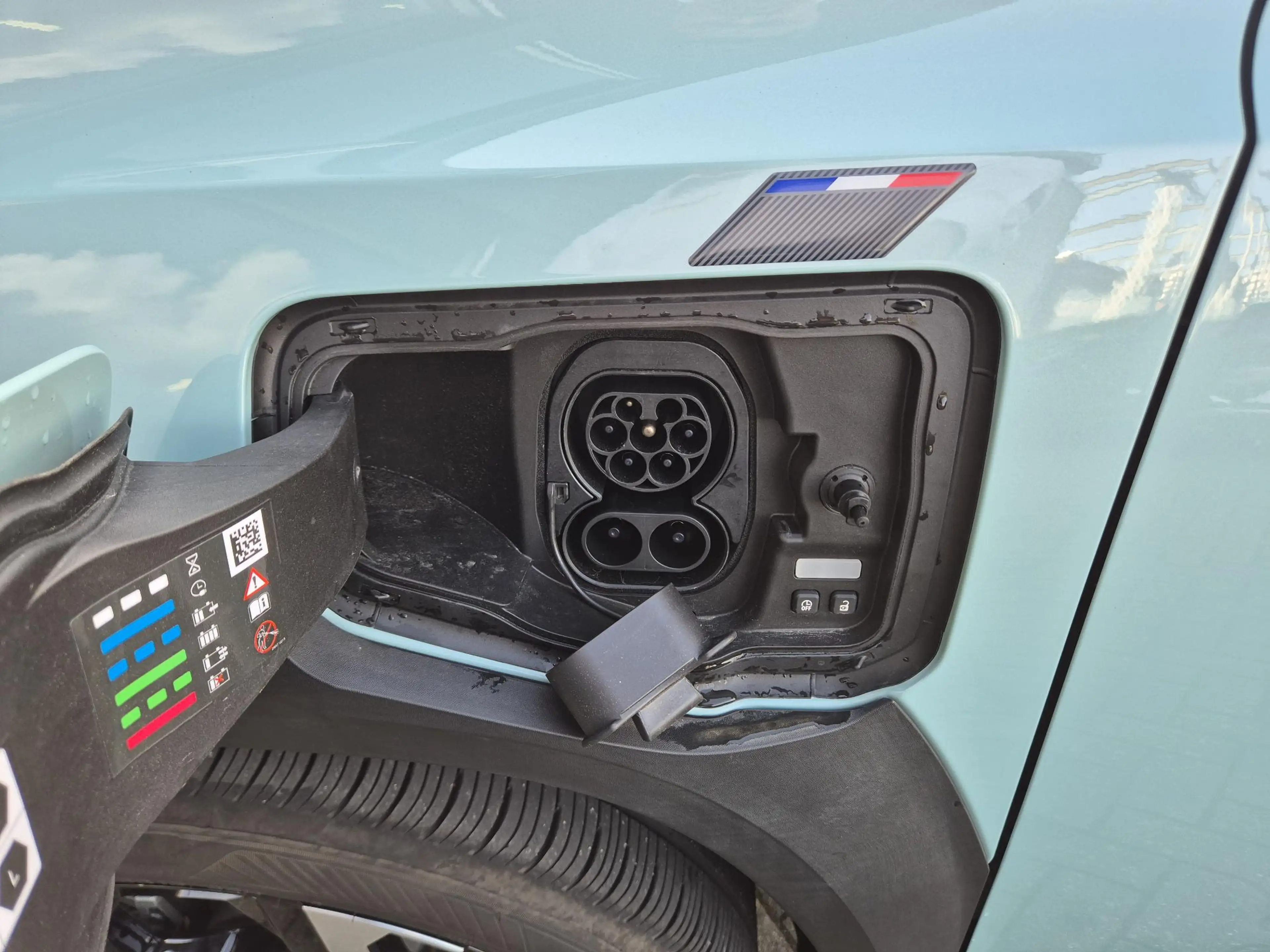 Renault R 4 comfort range techno 52 kWh Adapt. Cruise Control, — photo 38