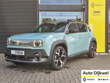 comfort range techno 52 kWh Adapt. Cruise Control,
