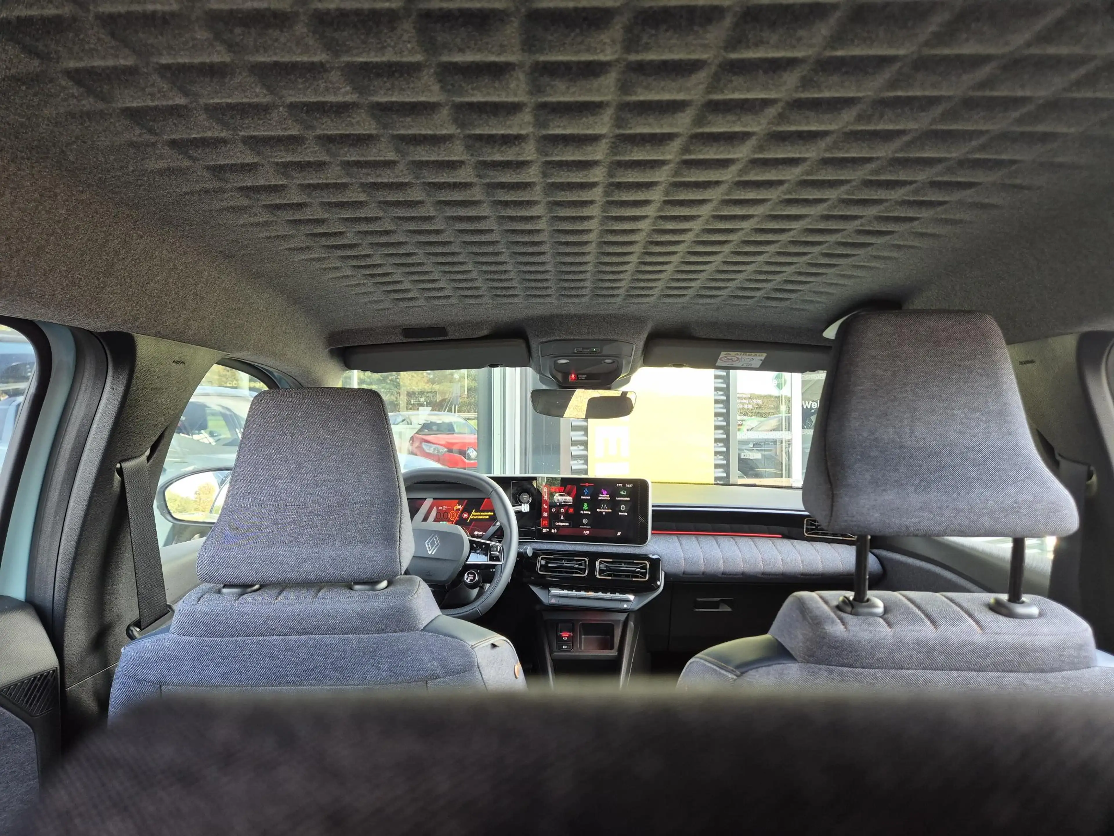 Renault R 4 comfort range techno 52 kWh Adapt. Cruise Control, — photo 27