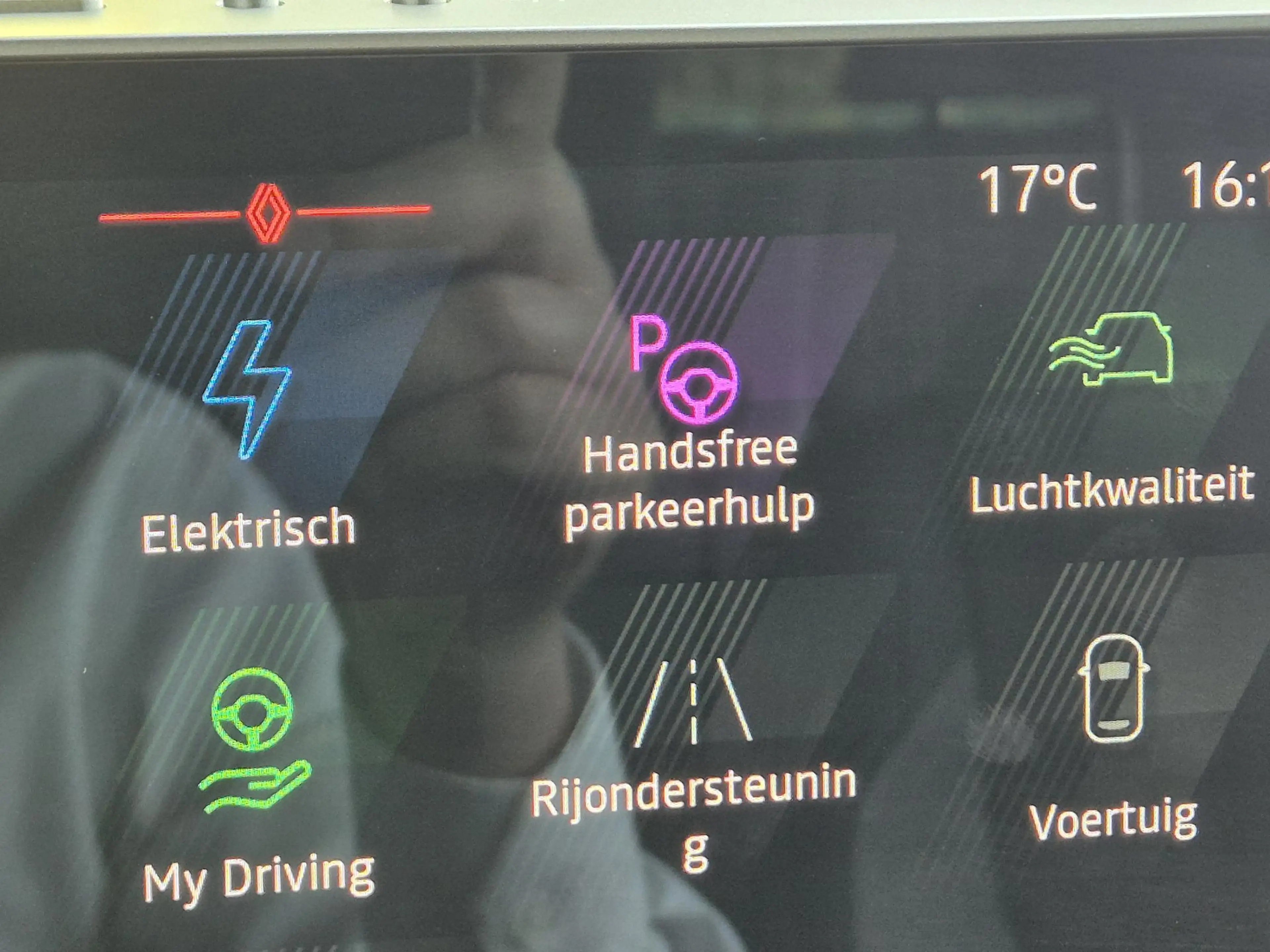 Renault R 4 comfort range techno 52 kWh Adapt. Cruise Control, — photo 20