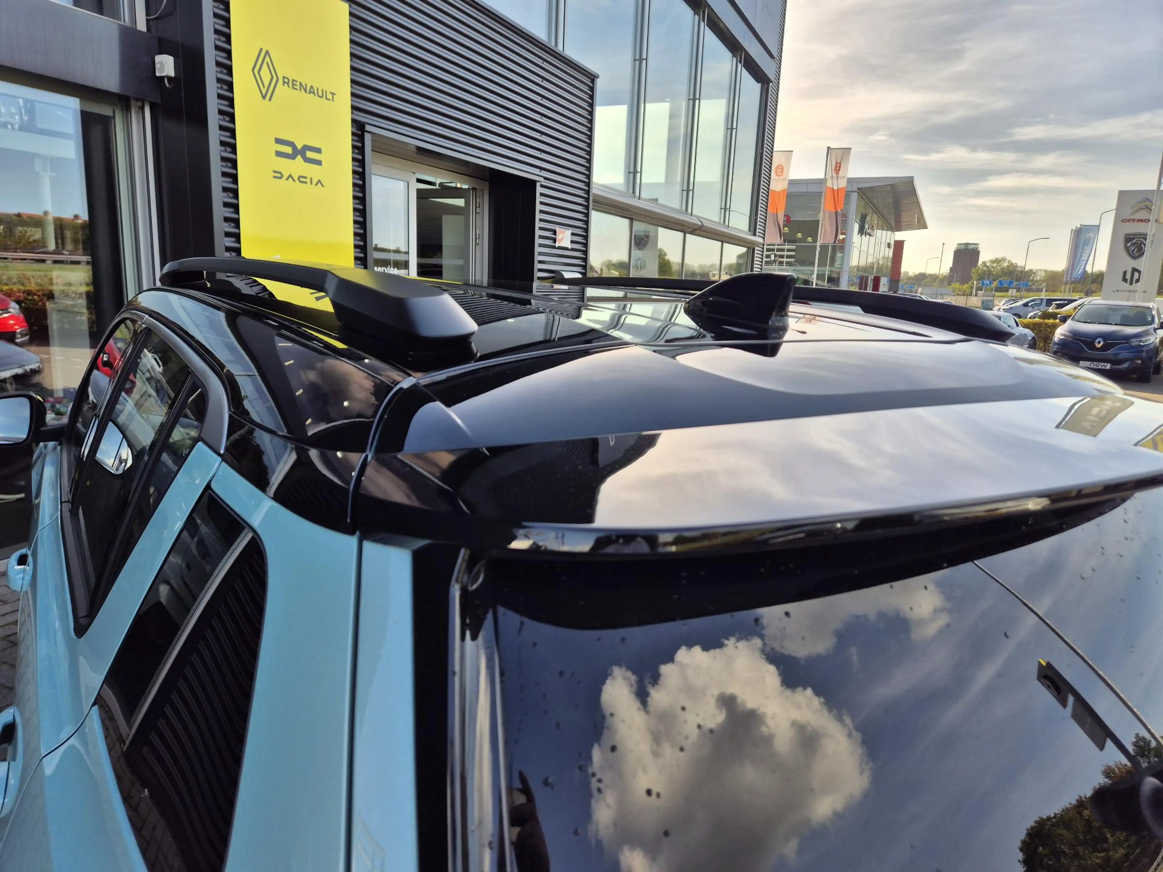 Renault R 4 comfort range techno 52 kWh Adapt. Cruise Control, — photo 35