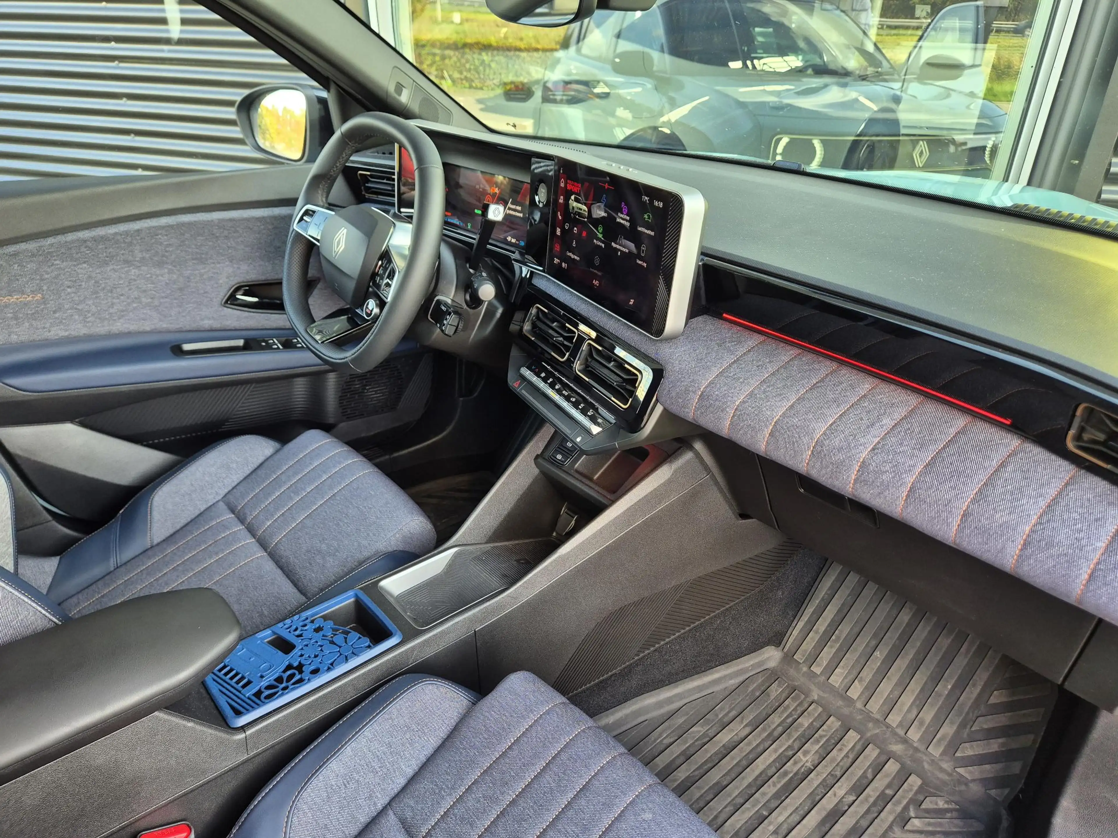 Renault R 4 comfort range techno 52 kWh Adapt. Cruise Control, — photo 30