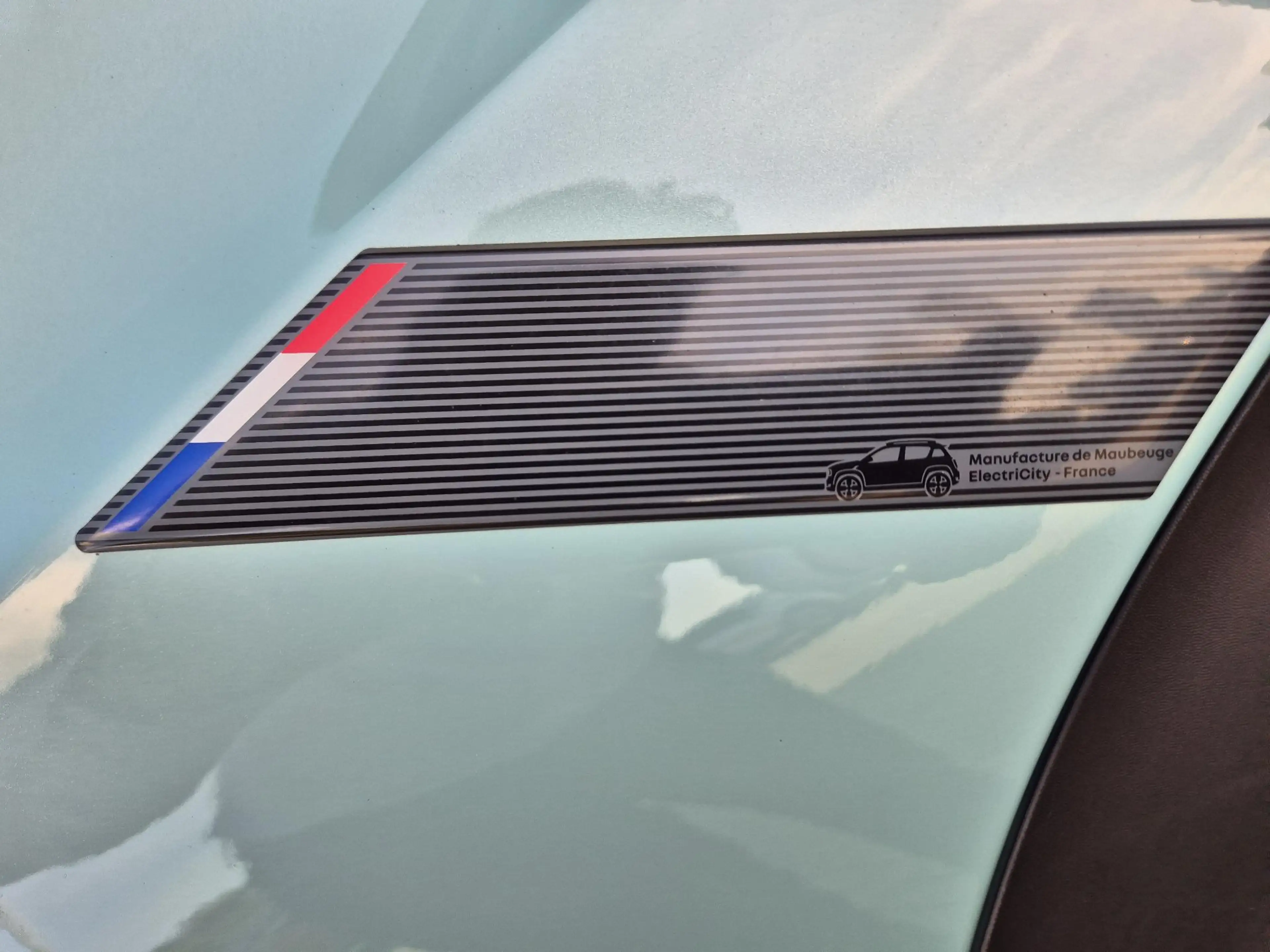 Renault R 4 comfort range techno 52 kWh Adapt. Cruise Control, — photo 33