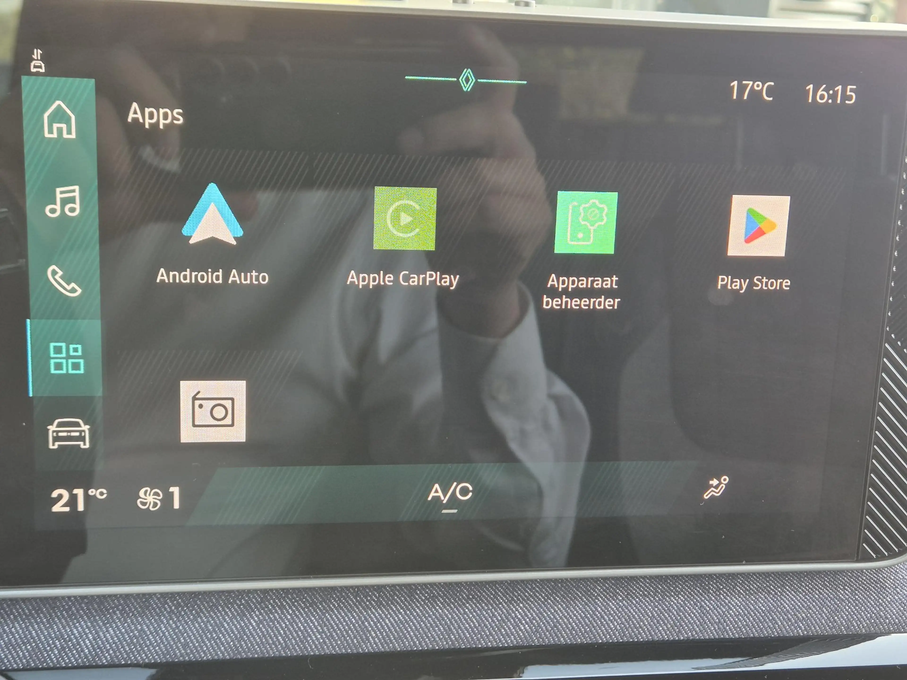 Renault R 4 comfort range techno 52 kWh Adapt. Cruise Control, — photo 18