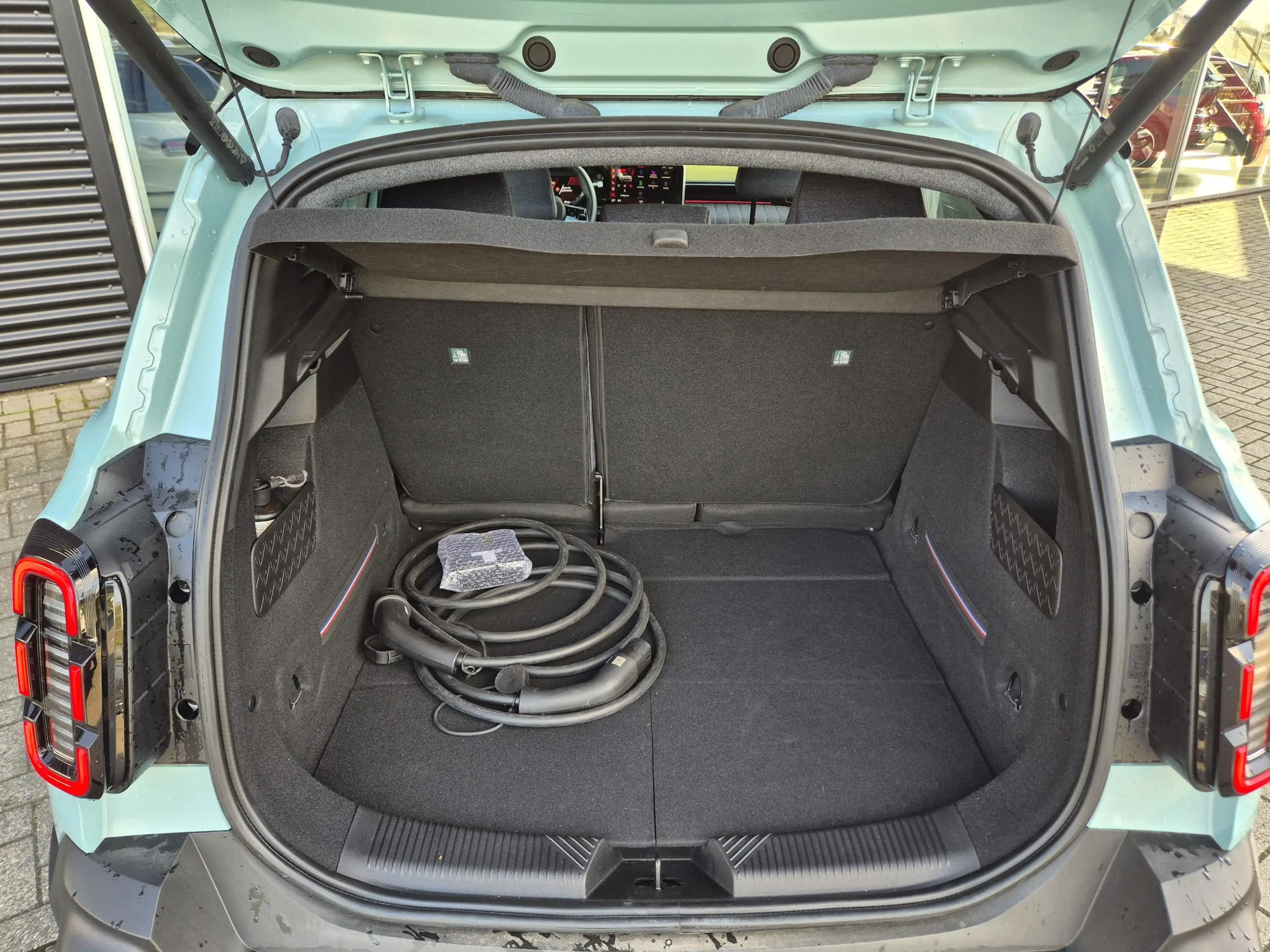 Renault R 4 comfort range techno 52 kWh Adapt. Cruise Control, — photo 26