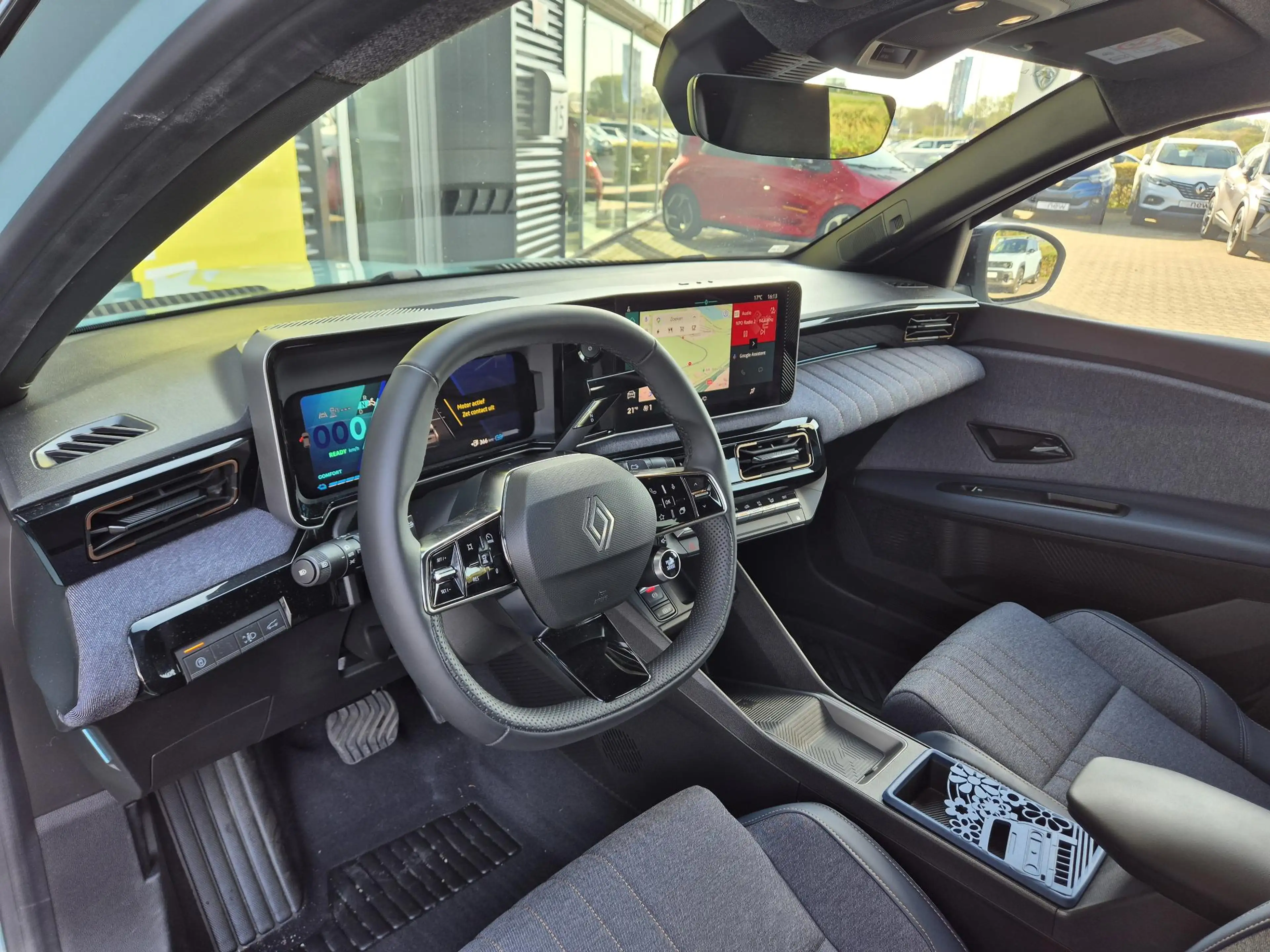 Renault R 4 comfort range techno 52 kWh Adapt. Cruise Control, — photo 9