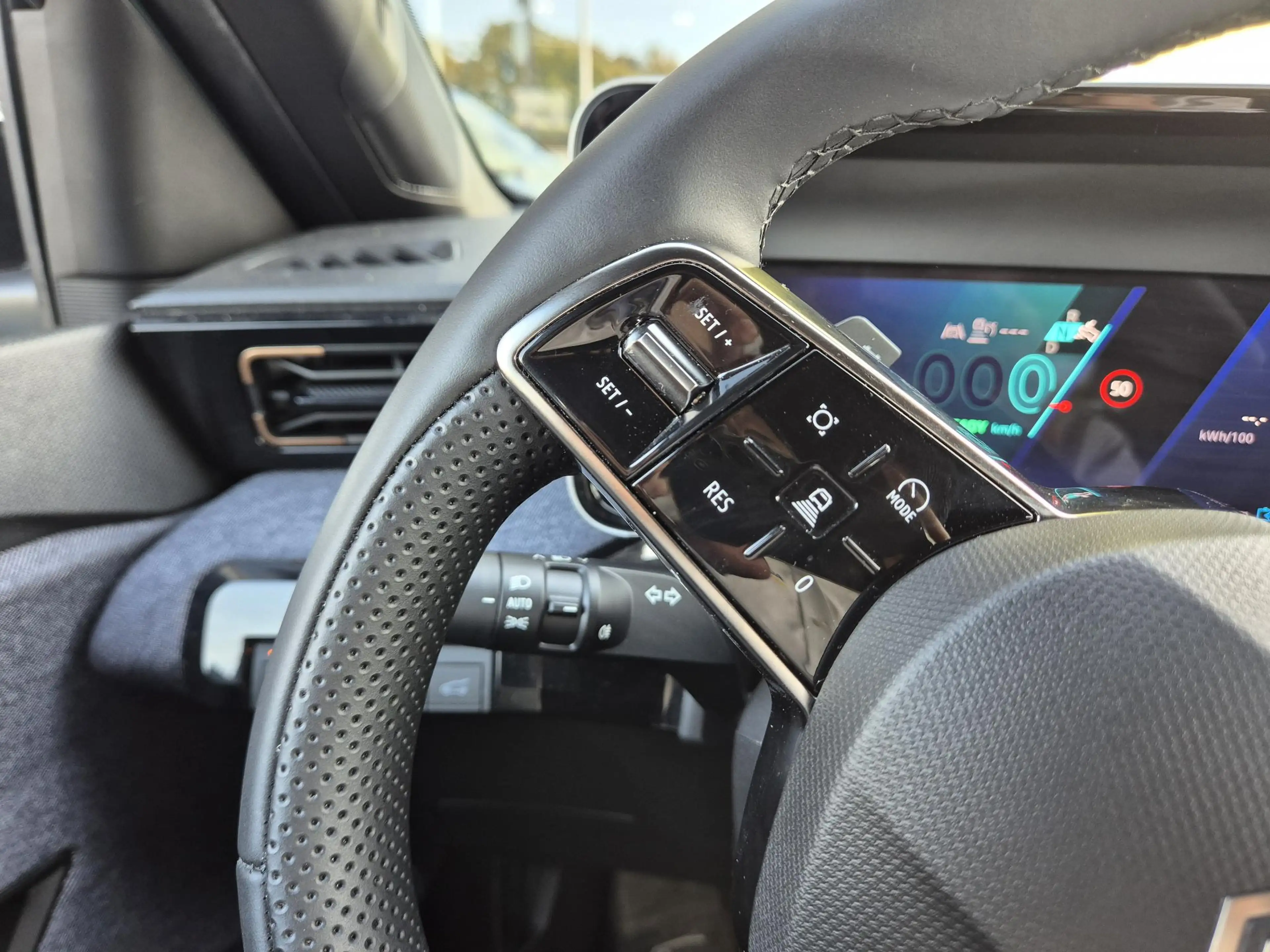 Renault R 4 comfort range techno 52 kWh Adapt. Cruise Control, — photo 12