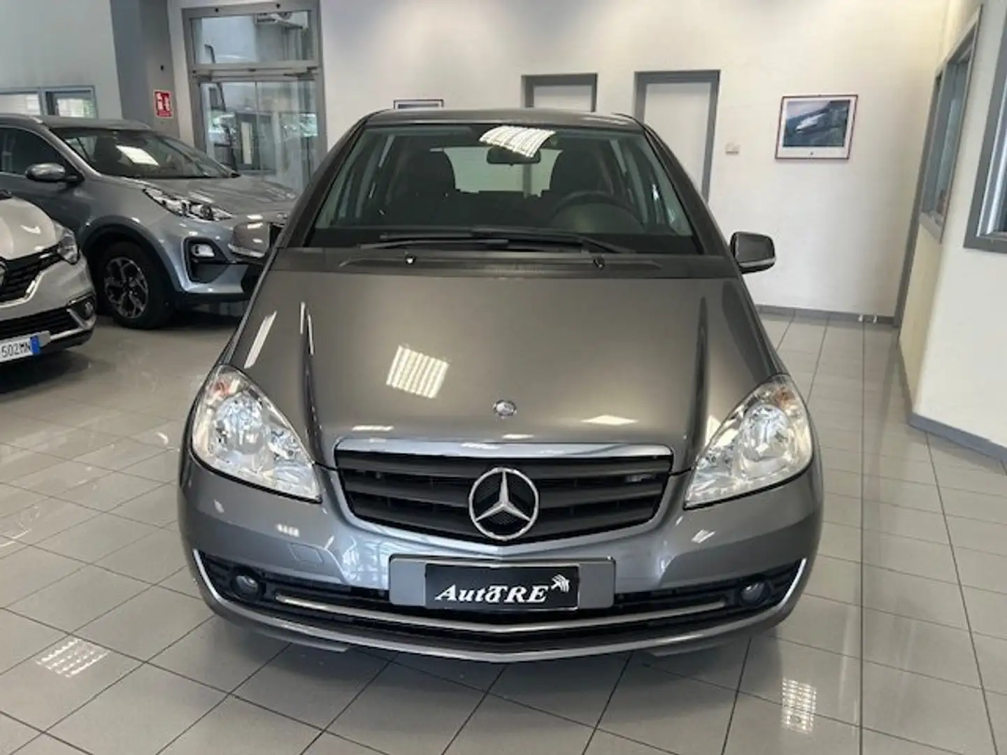 Mercedes-Benz A 160 Classe A - W/C 169 (150) be Elegance Gris - 2