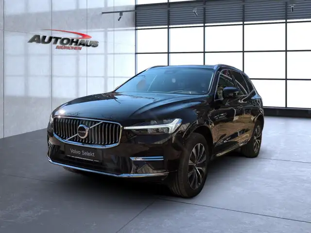 Volvo XC60 view 3