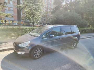 Galaxy II 2006 2.0 tdci Titanium 6tronic dpf