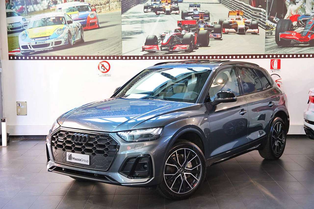 Audi Q5 40 TDI Quattro S-Tronic S-Line Plus - TETTO/PELLE NAPPA/ADAS/MATRIX/LUCI PLUS