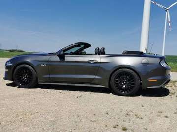 Mustang 5,0 Ti-VCT V8 GT Cabrio Aut. GT