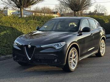Stelvio 2.2 JTD AWD Super