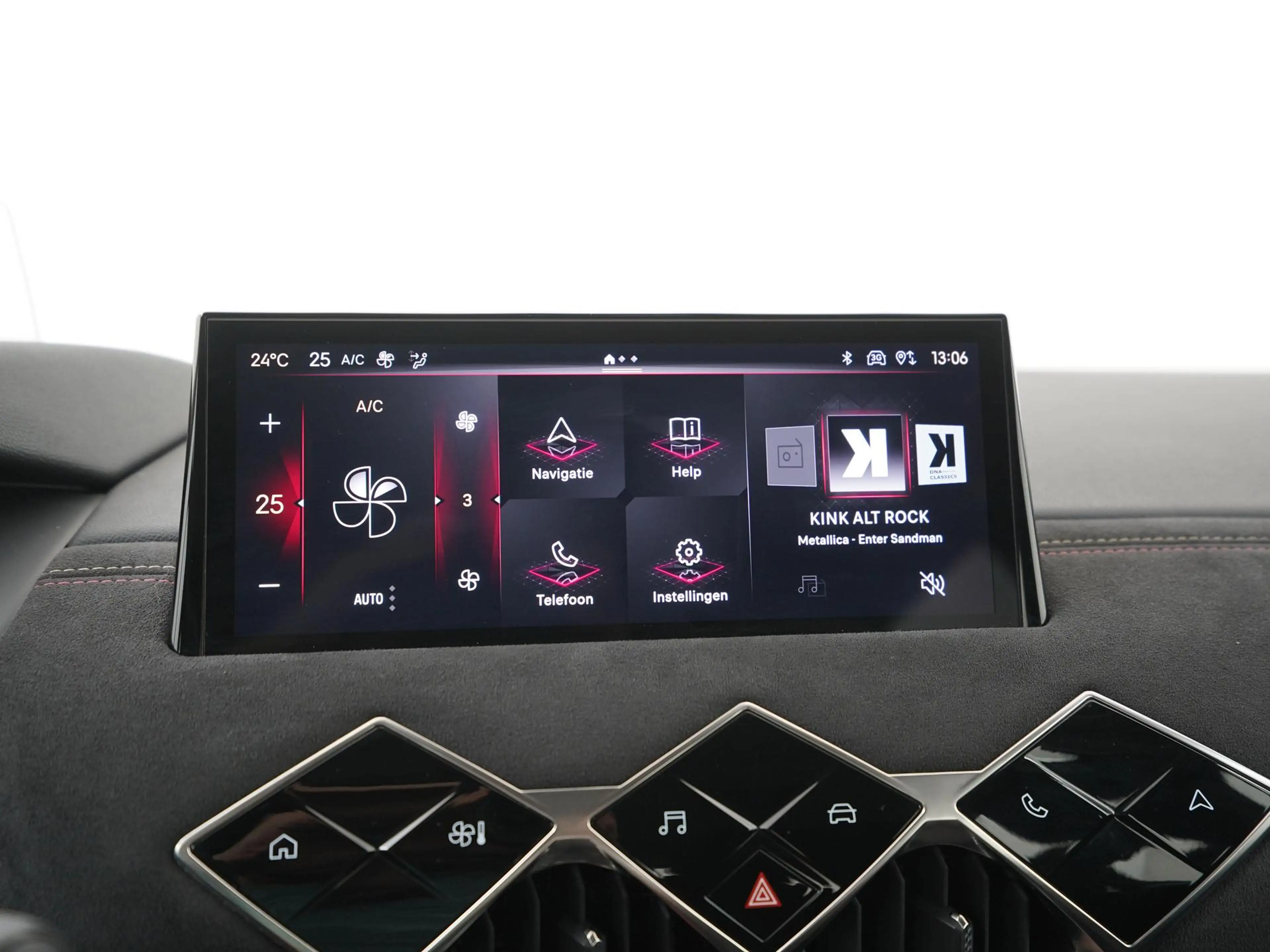 DS Automobiles DS 3 E-Tense Performance Line 54 kWh | SOH 96% | Head-u — photo 14