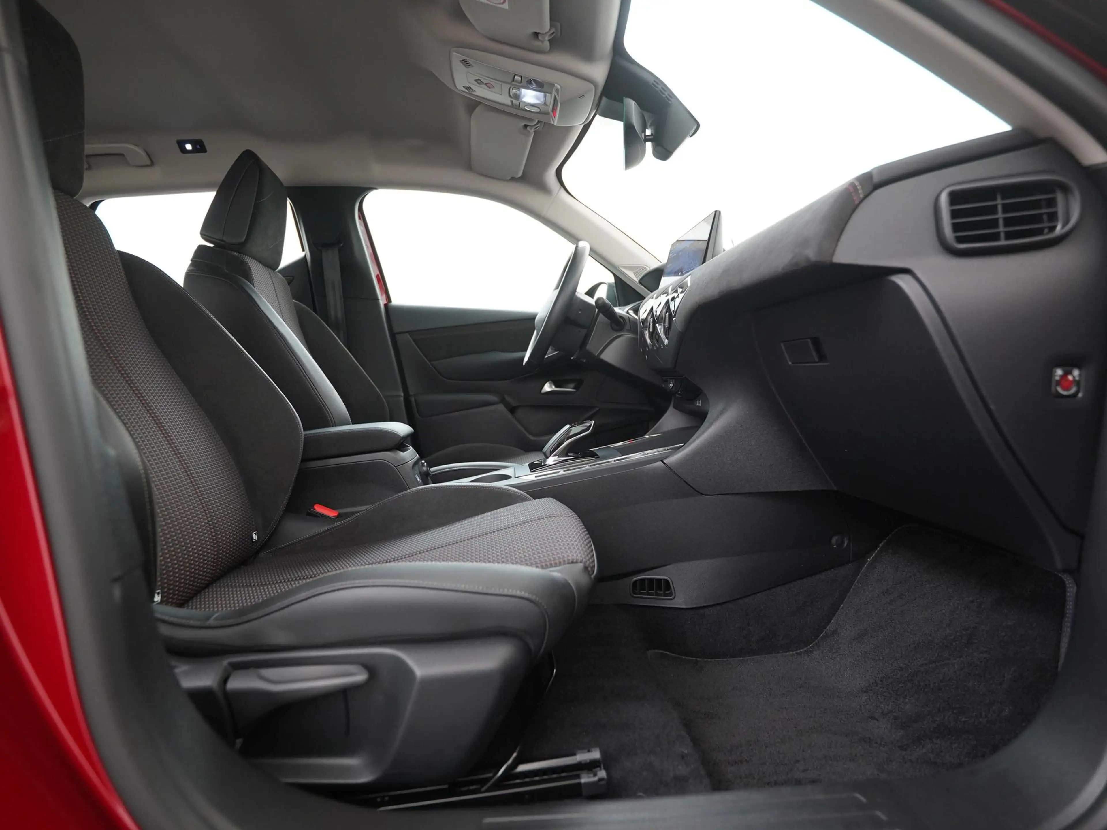 DS Automobiles DS 3 E-Tense Performance Line 54 kWh | SOH 96% | Head-u — photo 3