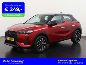 E-Tense Performance Line 54 kWh | SOH 96% | Head-u