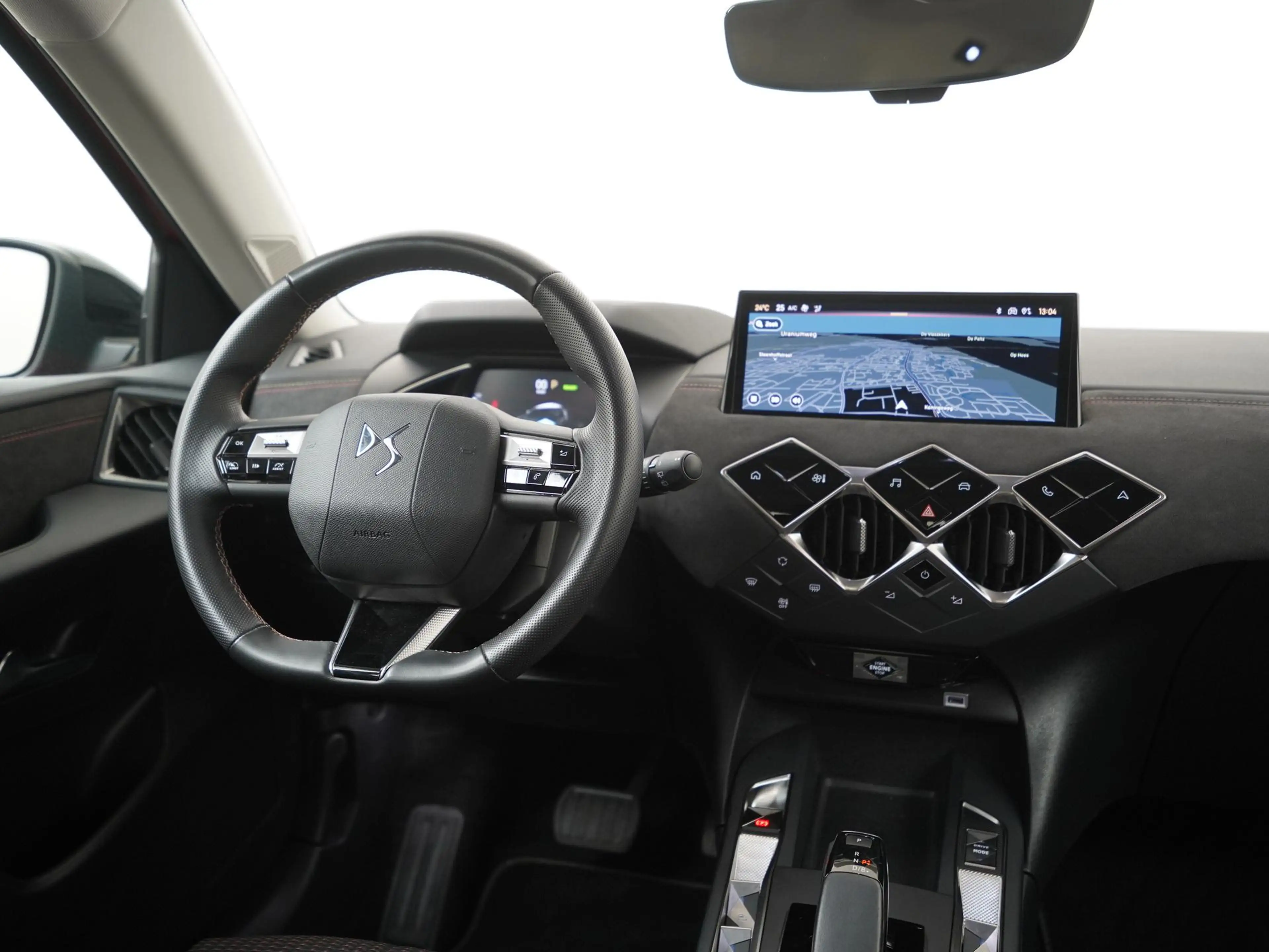 DS Automobiles DS 3 E-Tense Performance Line 54 kWh | SOH 96% | Head-u — photo 6
